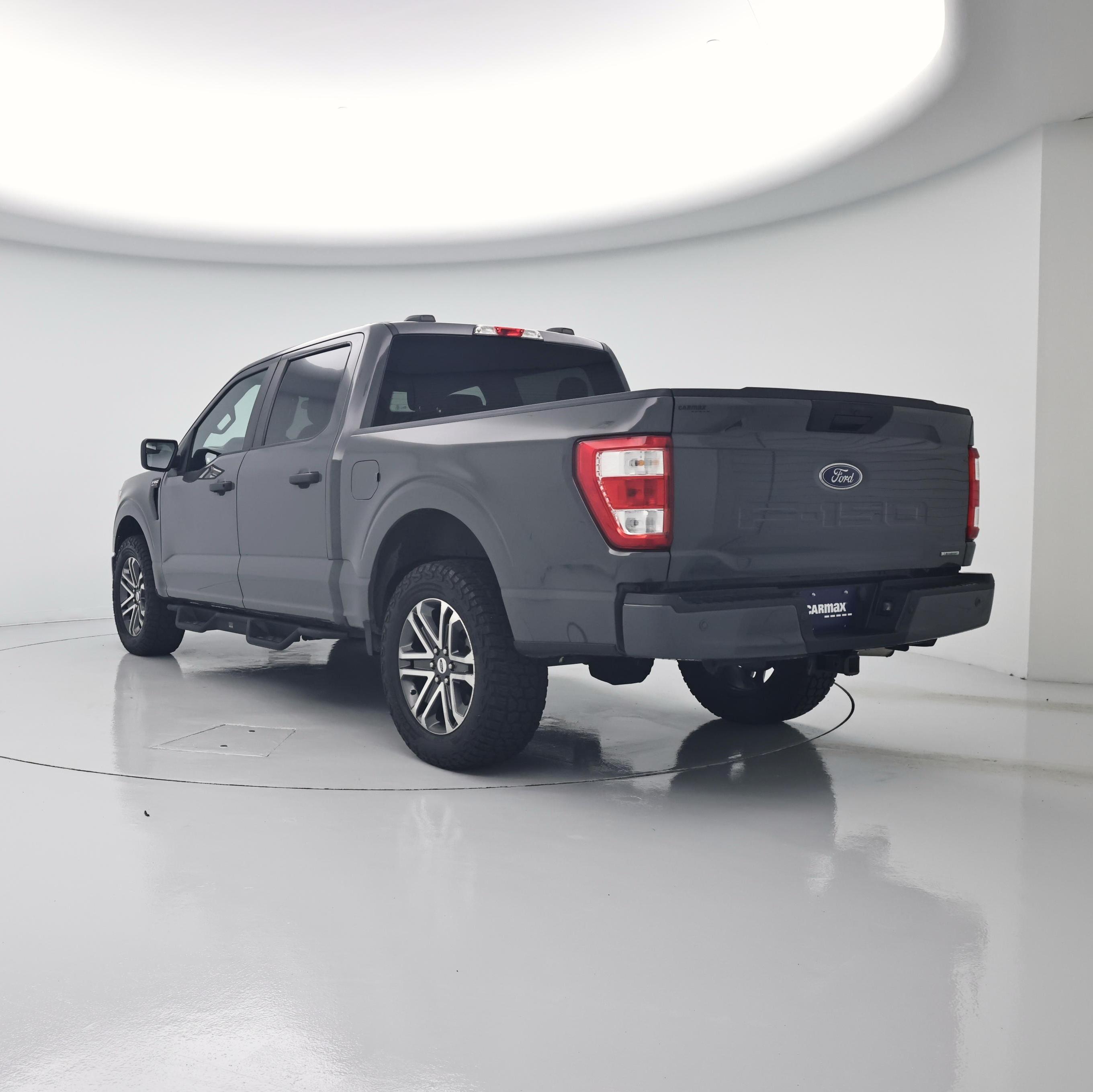 Thumbnail: 2021 Ford F-150 - 2