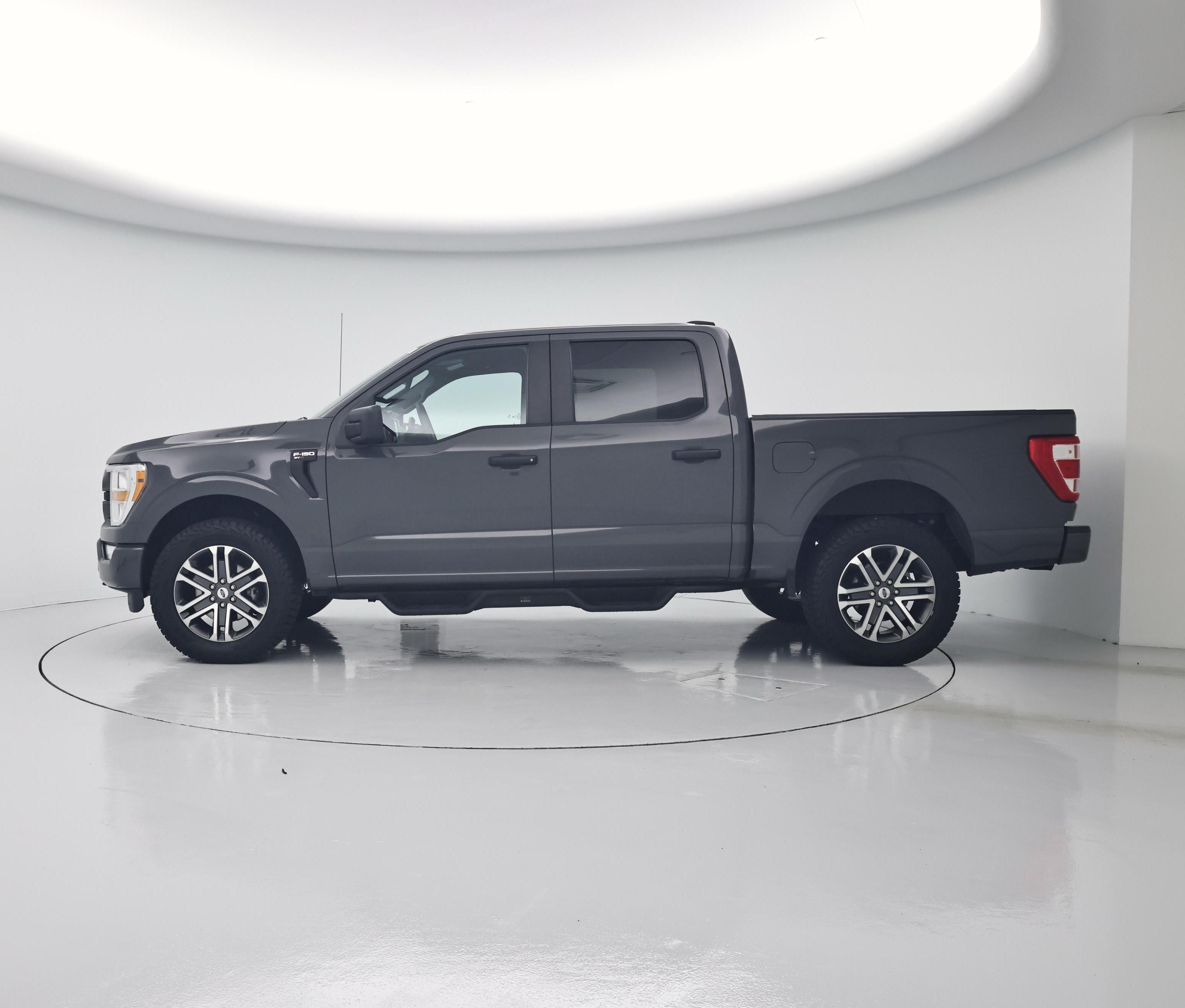 Thumbnail: 2021 Ford F-150 - 3