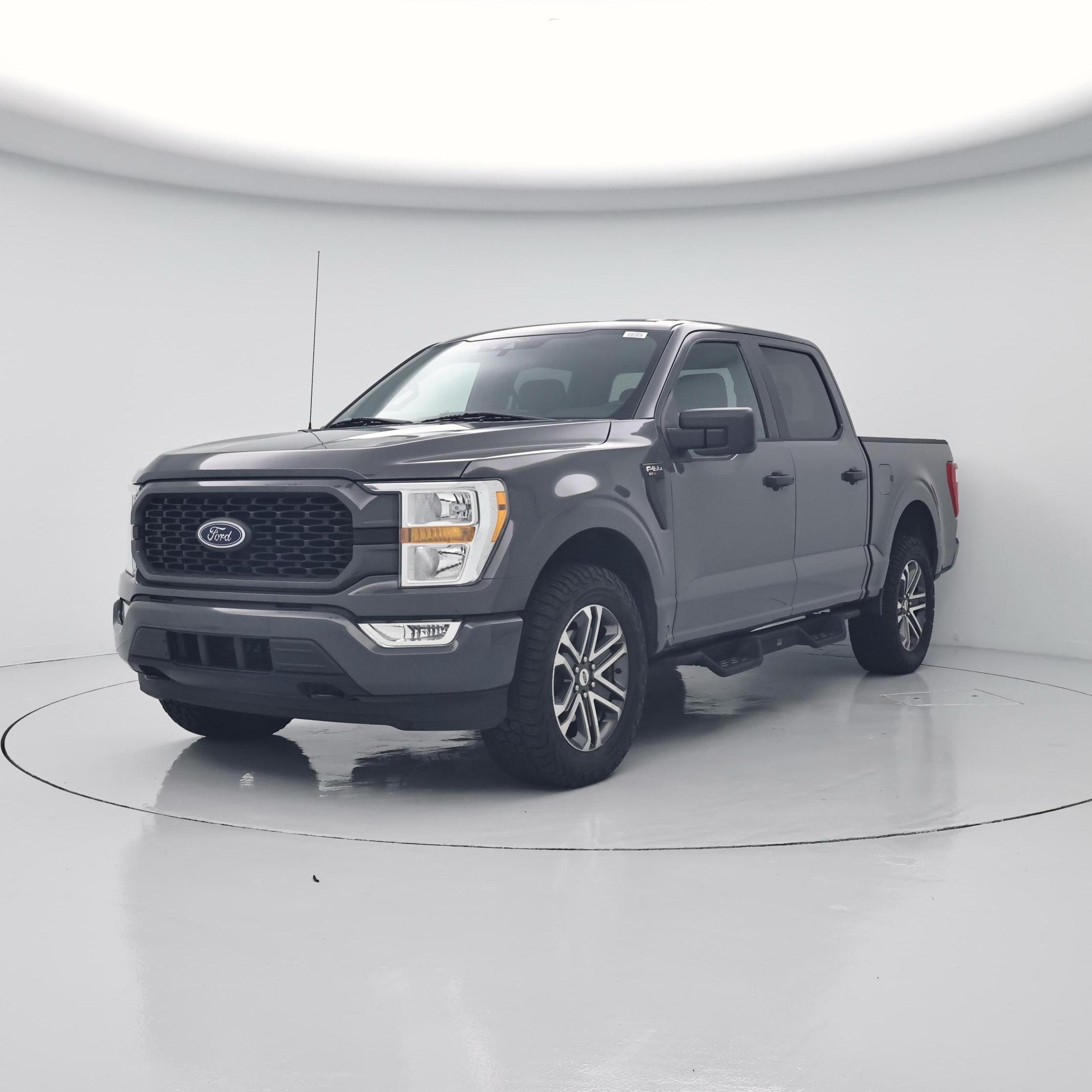 Thumbnail: 2021 Ford F-150 - 4