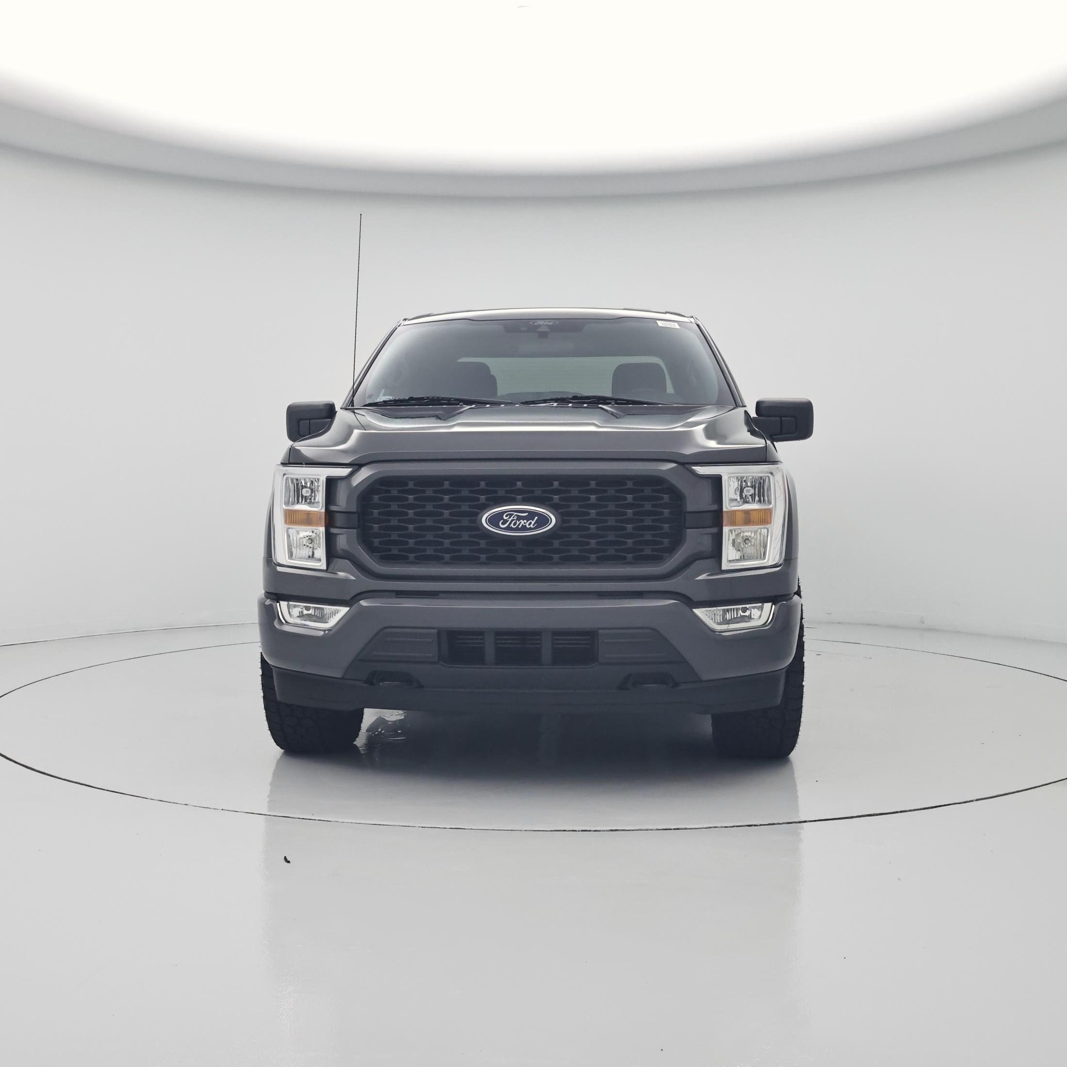 Thumbnail: 2021 Ford F-150 - 5