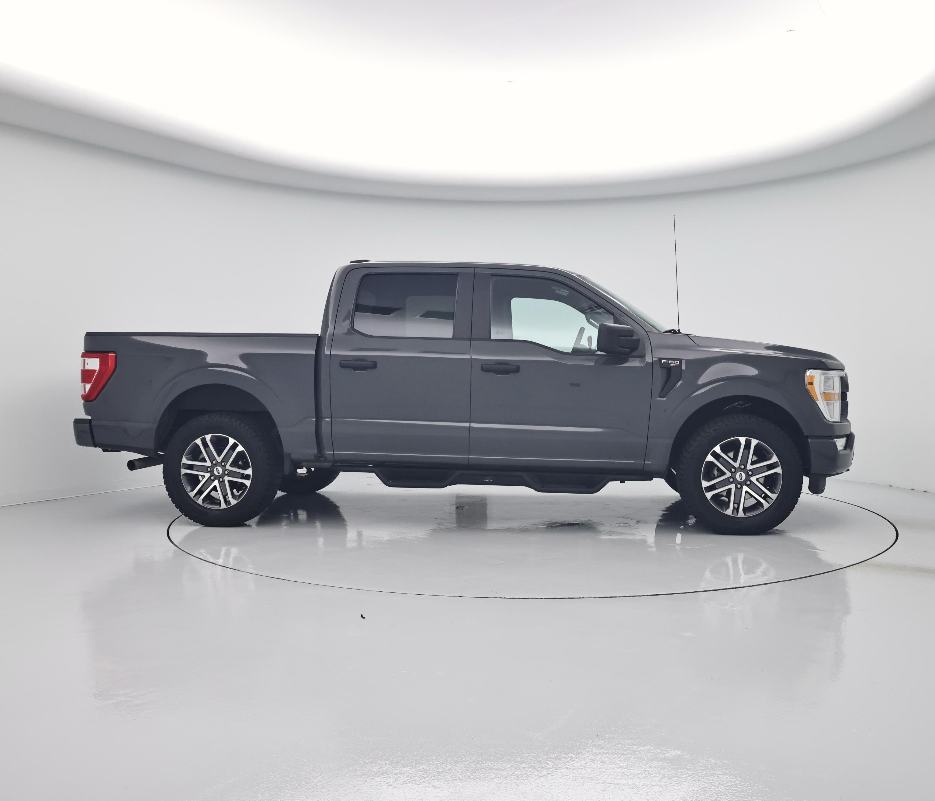 Thumbnail: 2021 Ford F-150 - 7