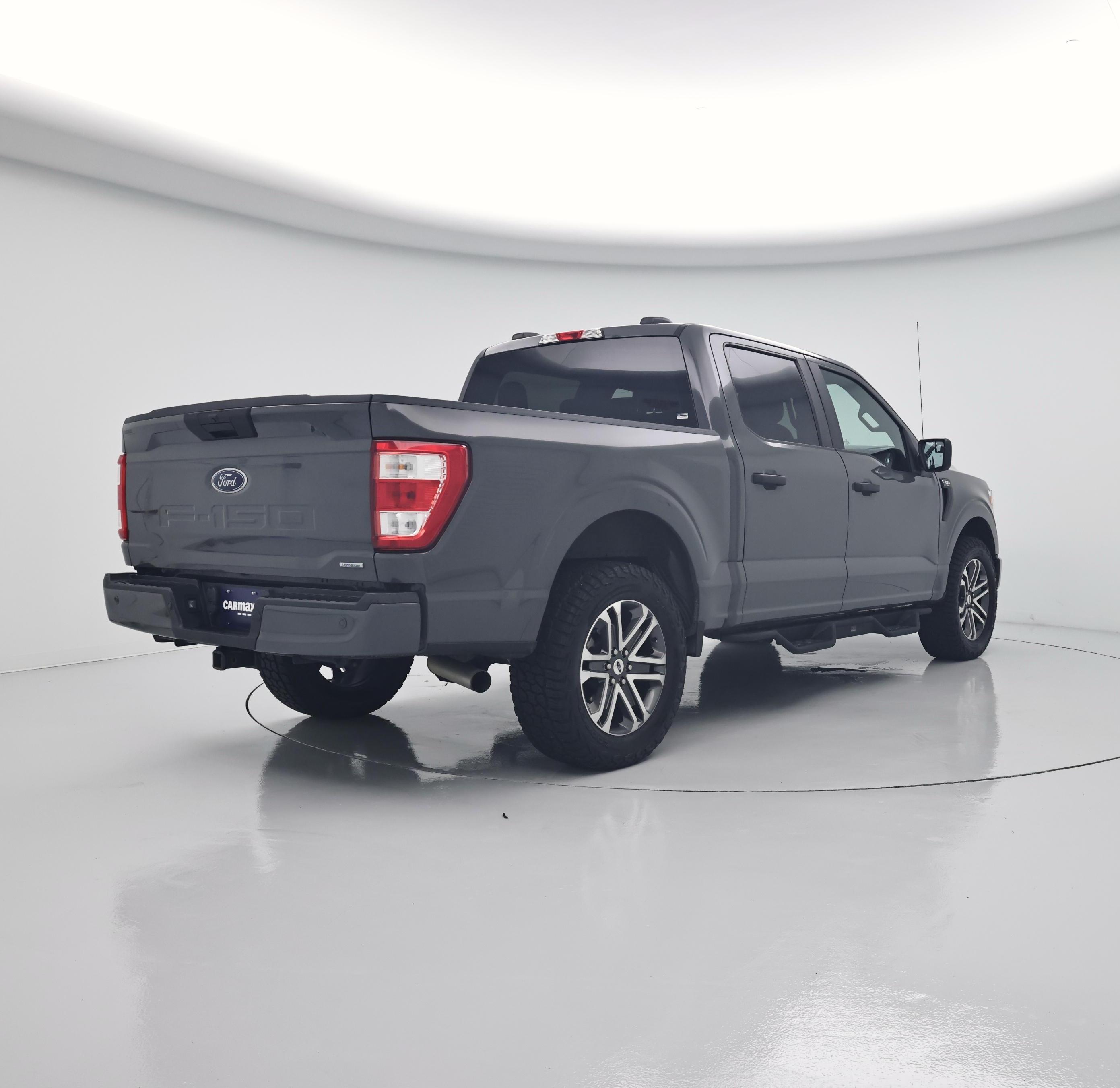 Thumbnail: 2021 Ford F-150 - 8
