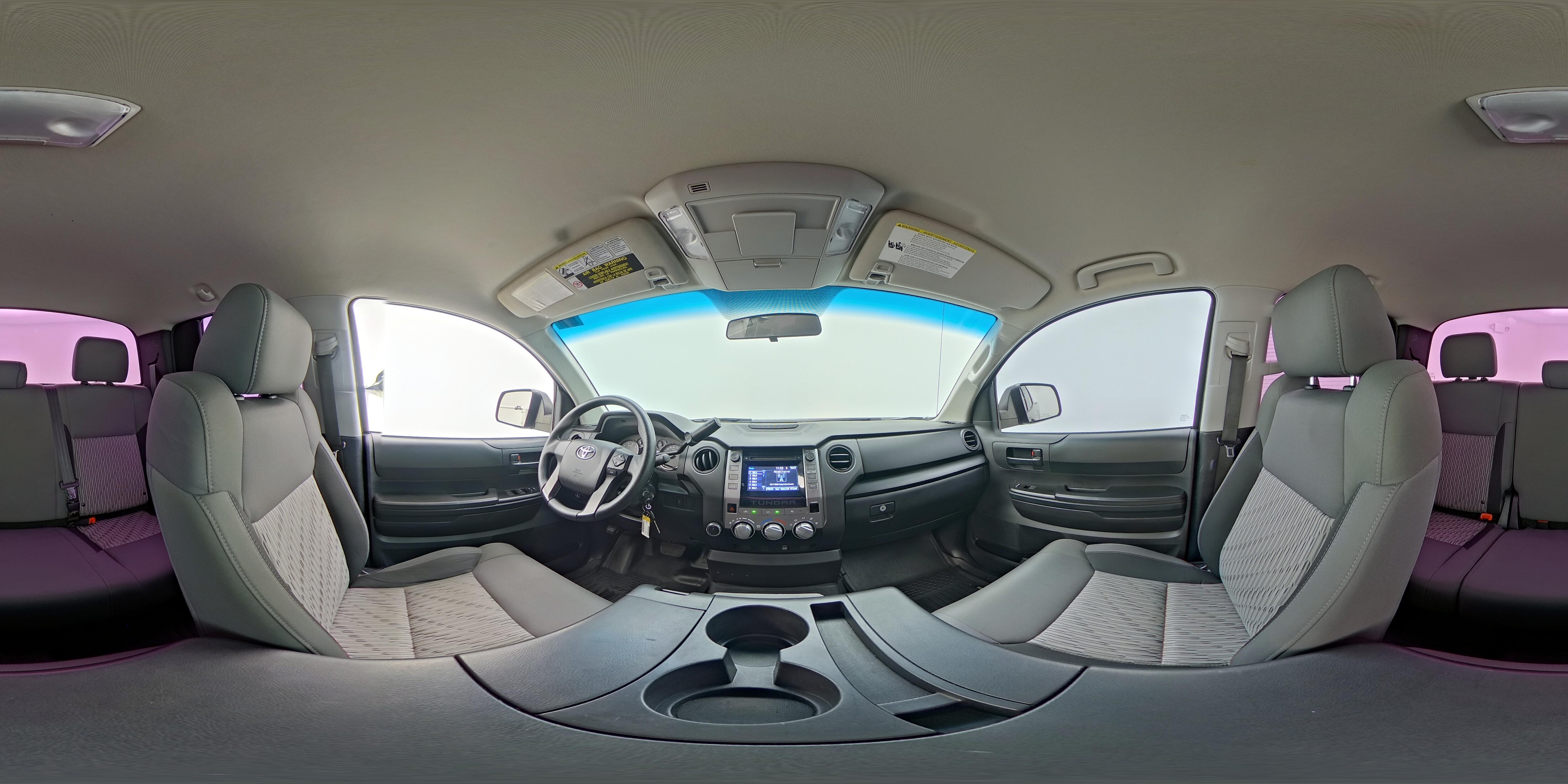 2015 Toyota Tundra SR - Photo 24