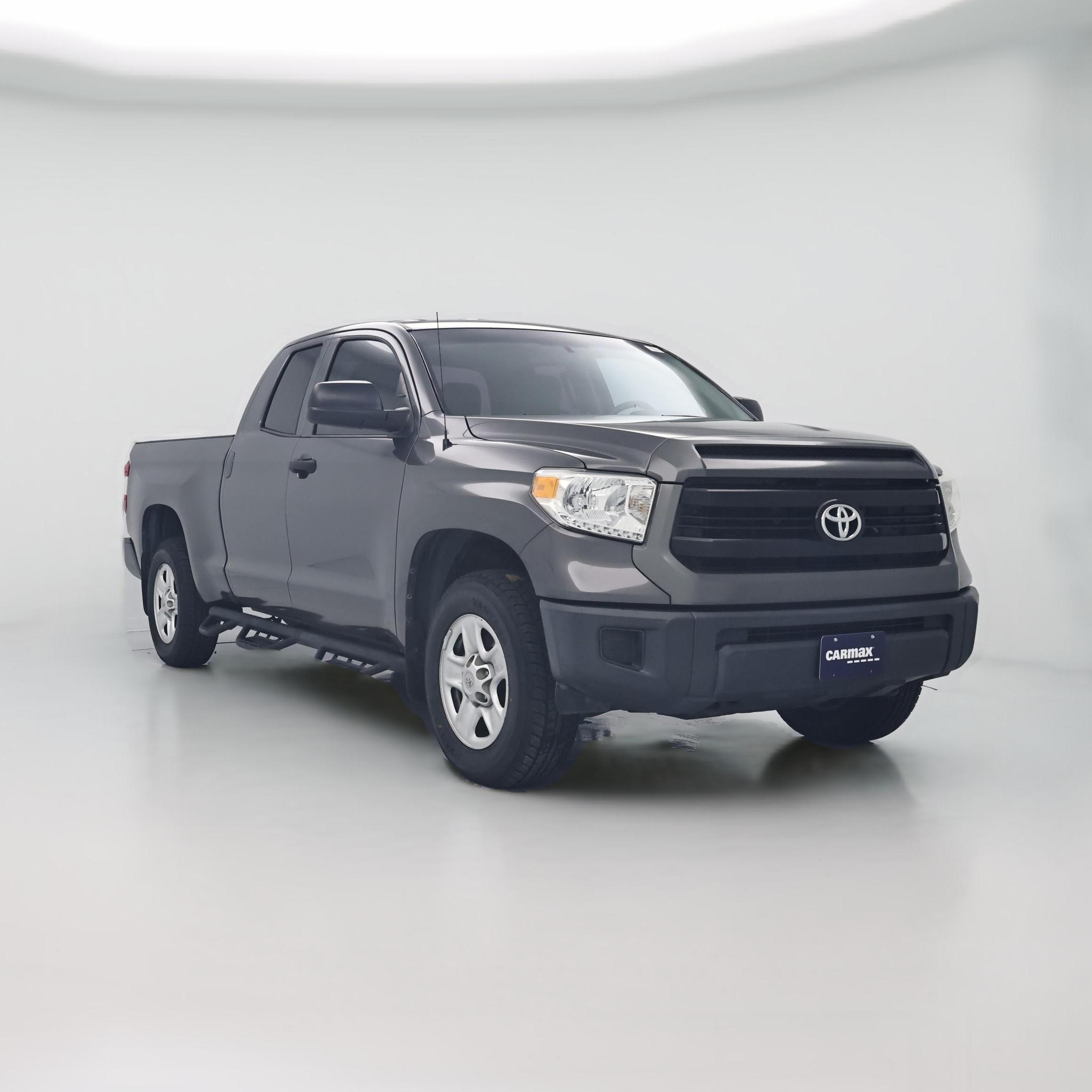 Thumbnail: 2015 Toyota Tundra - 1