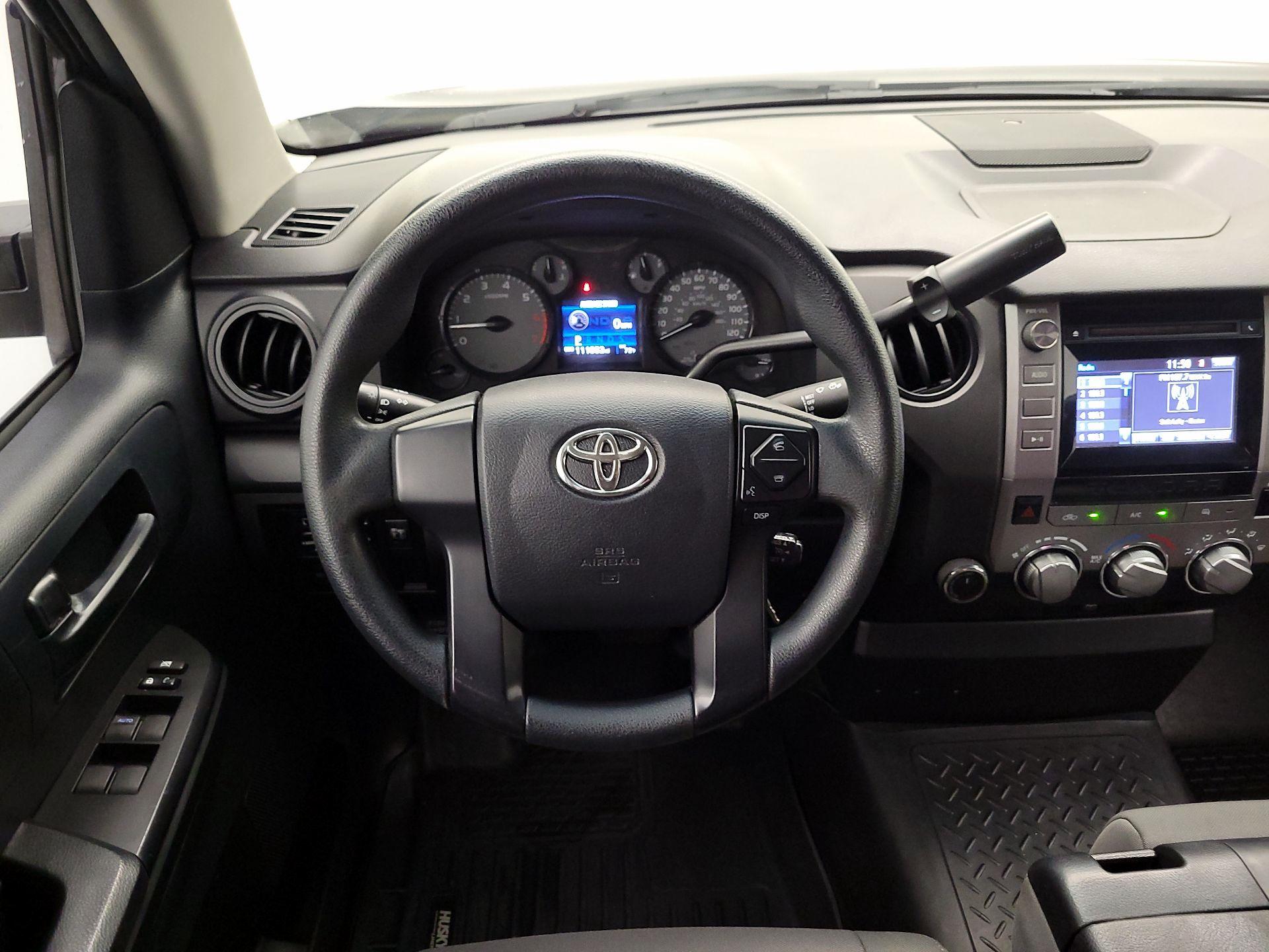 Thumbnail: 2015 Toyota Tundra - 10