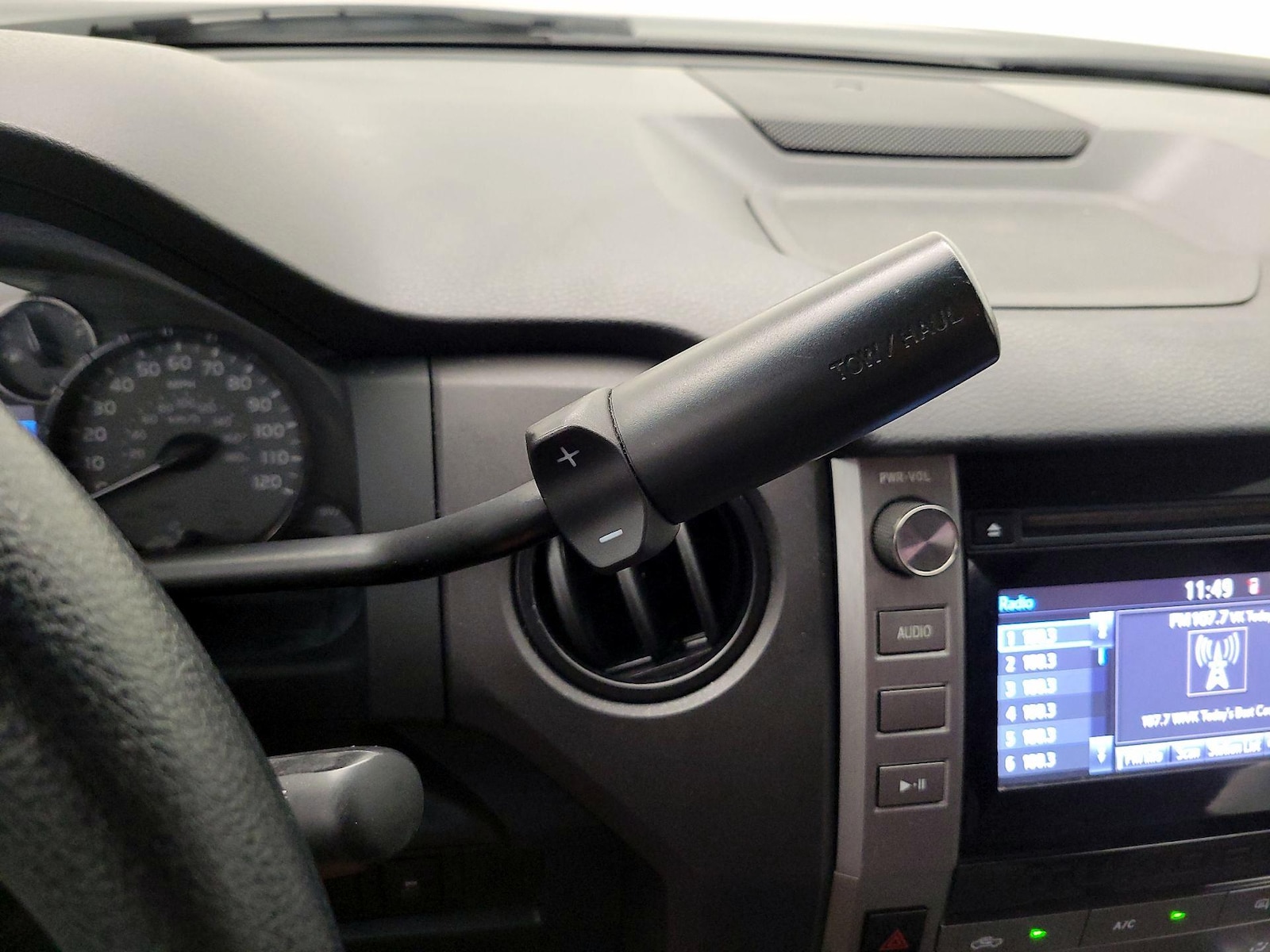 2015 Toyota Tundra SR - Photo 18