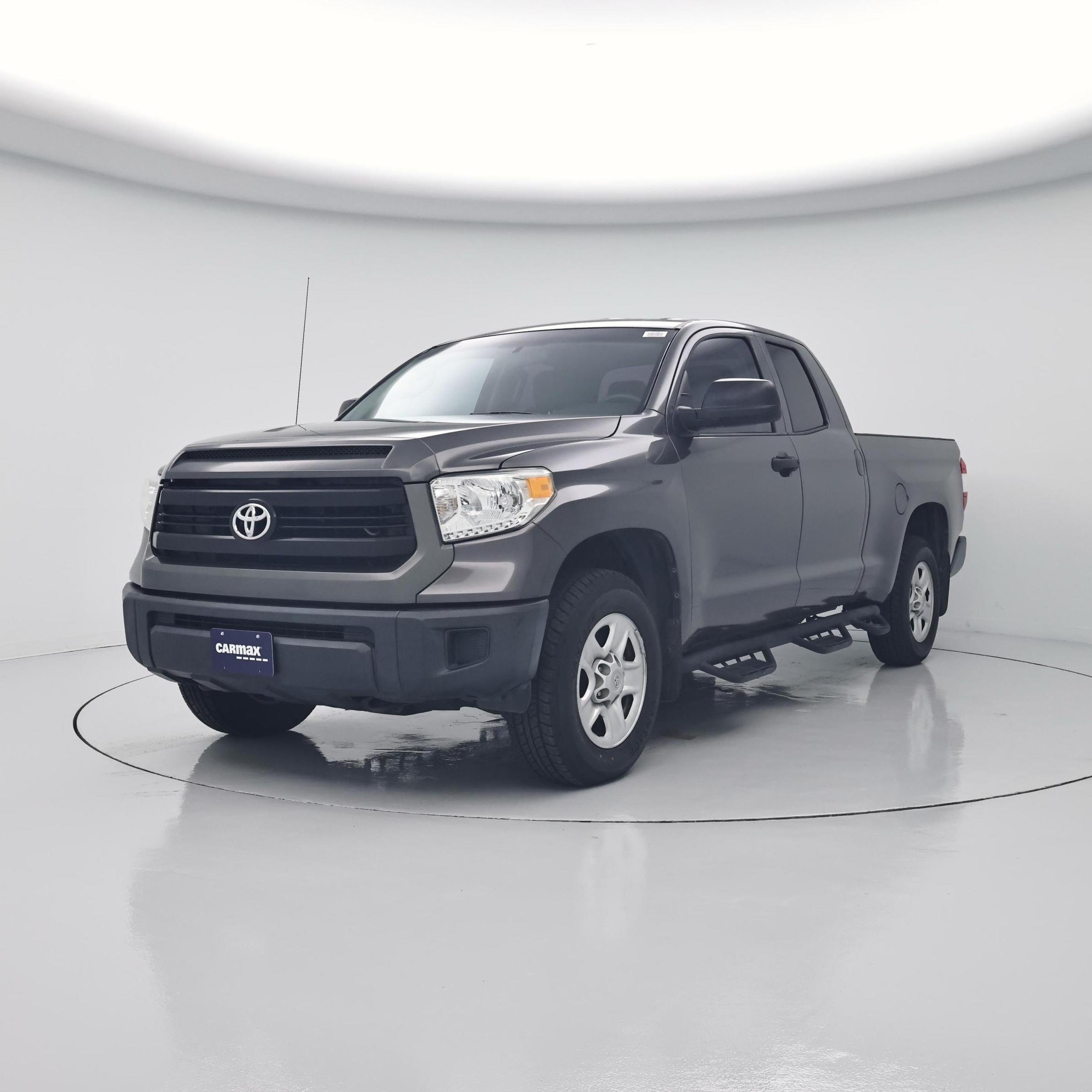 Thumbnail: 2015 Toyota Tundra - 4