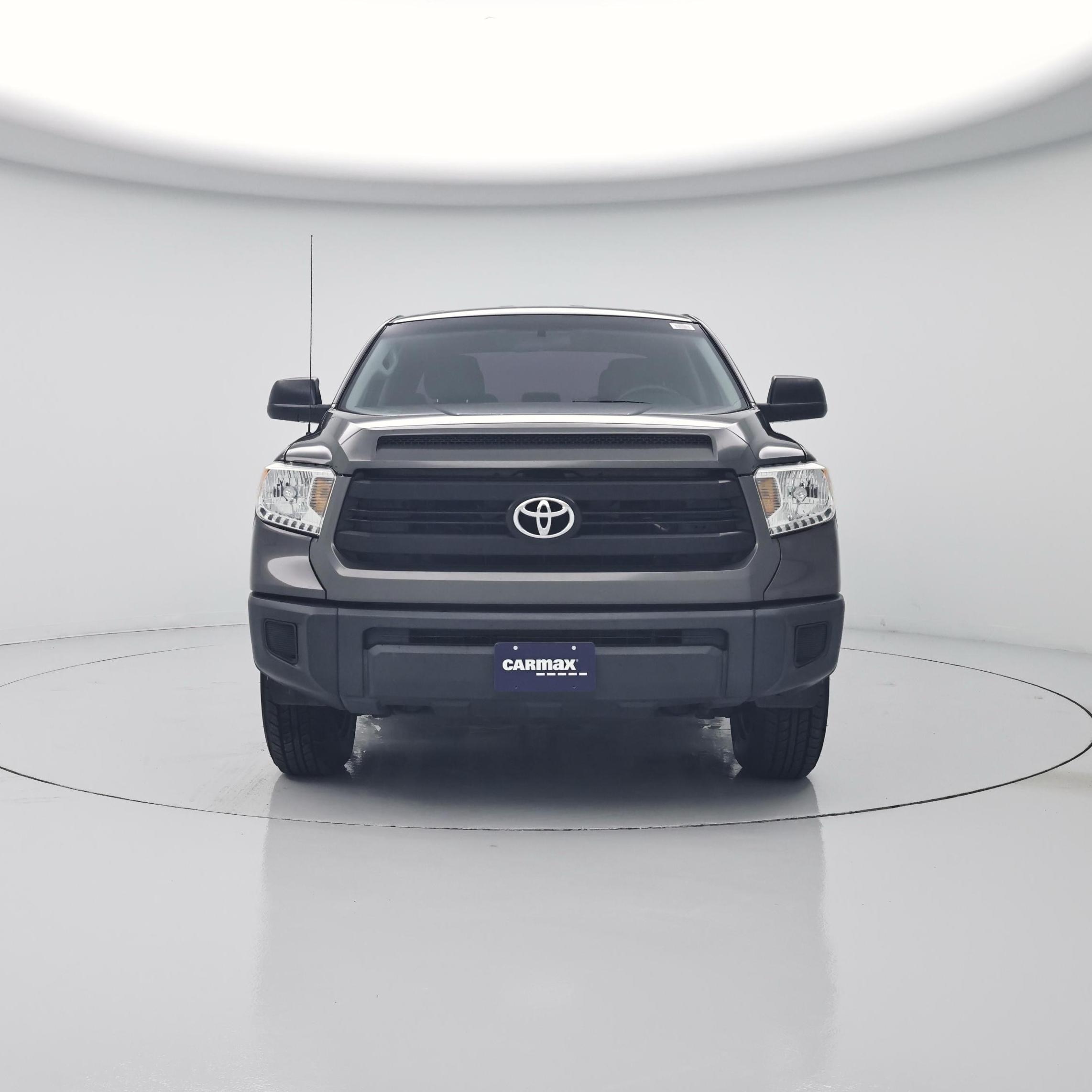 Thumbnail: 2015 Toyota Tundra - 5