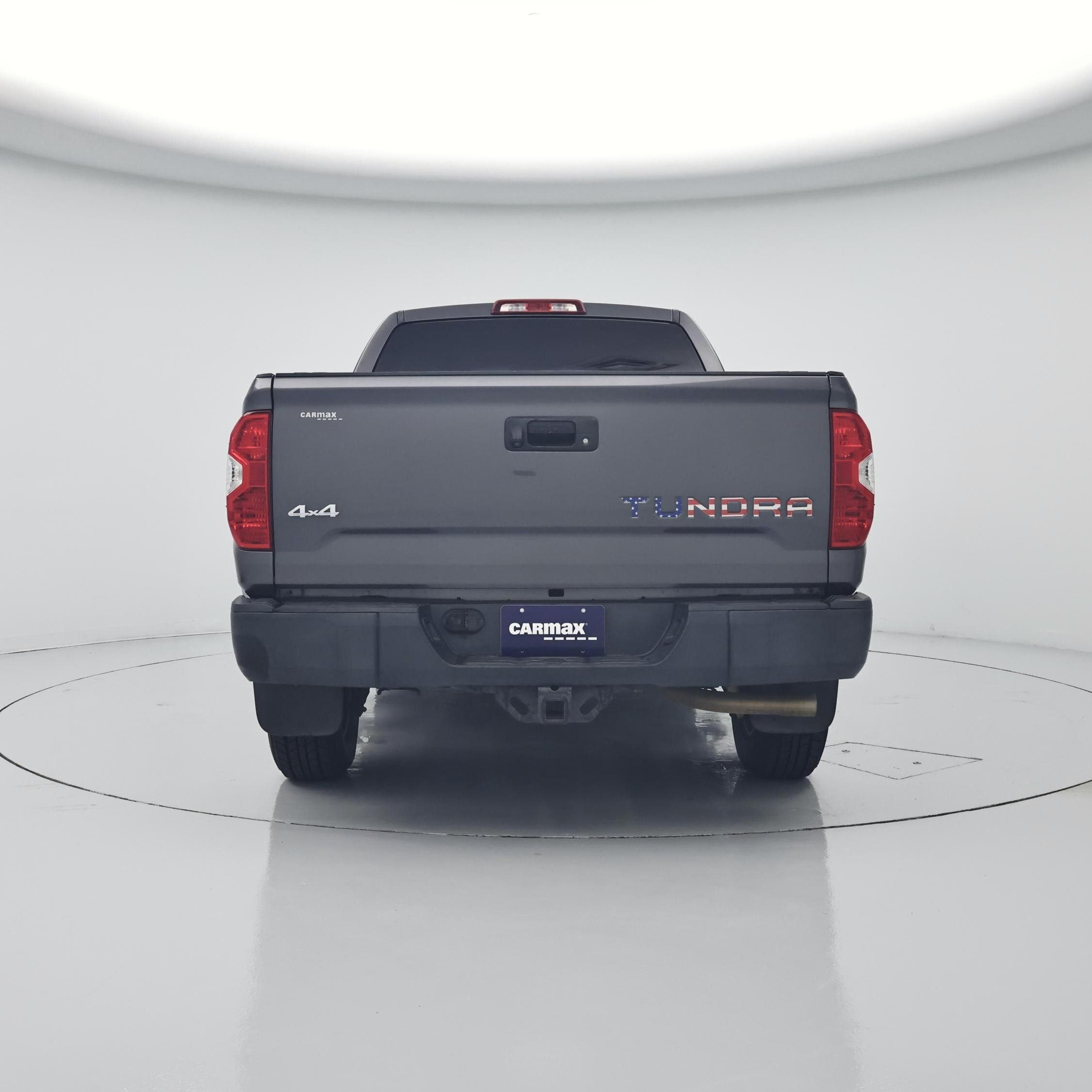 Thumbnail: 2015 Toyota Tundra - 6