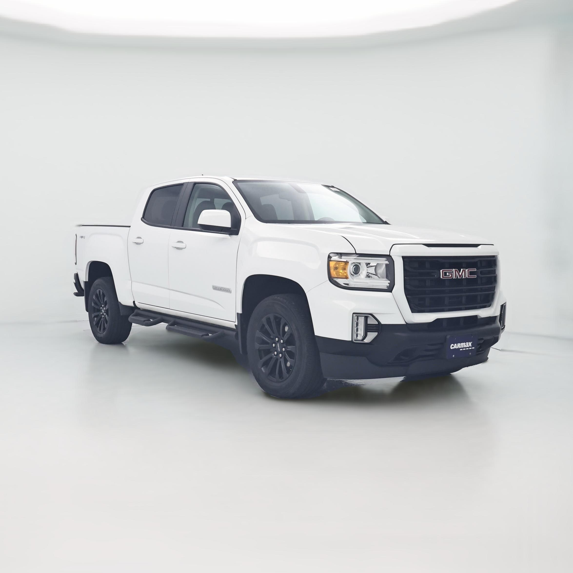 Thumbnail: 2021 GMC Canyon - 1
