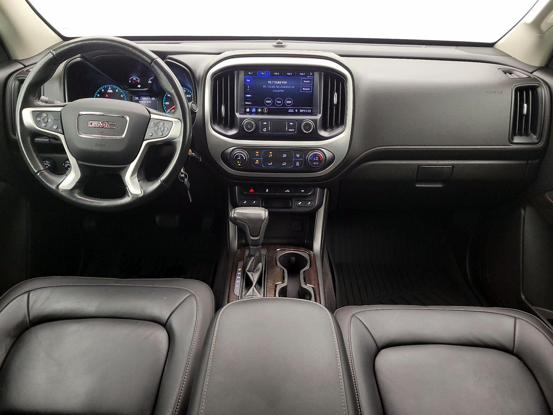 Thumbnail: 2021 GMC Canyon - 9