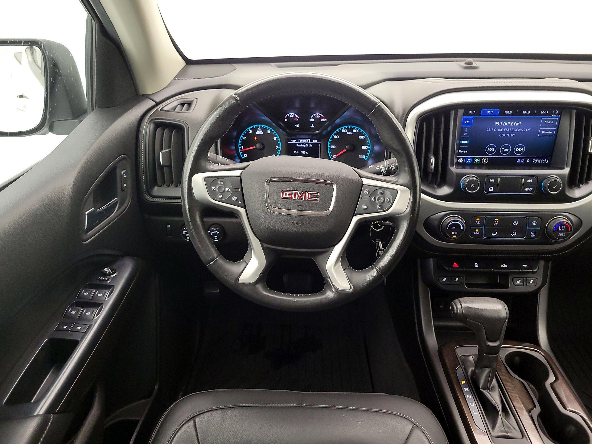 Thumbnail: 2021 GMC Canyon - 10