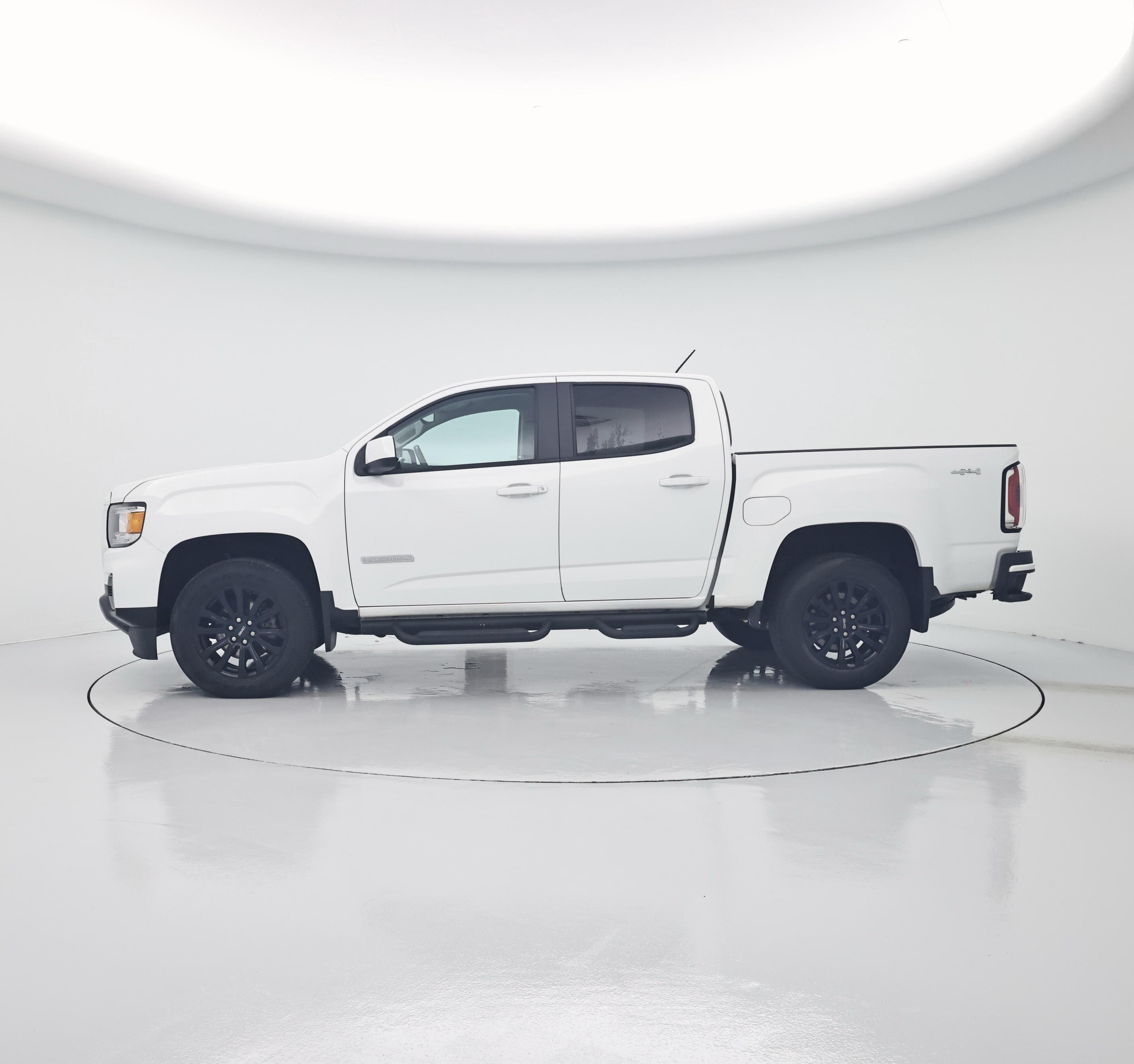 Thumbnail: 2021 GMC Canyon - 3