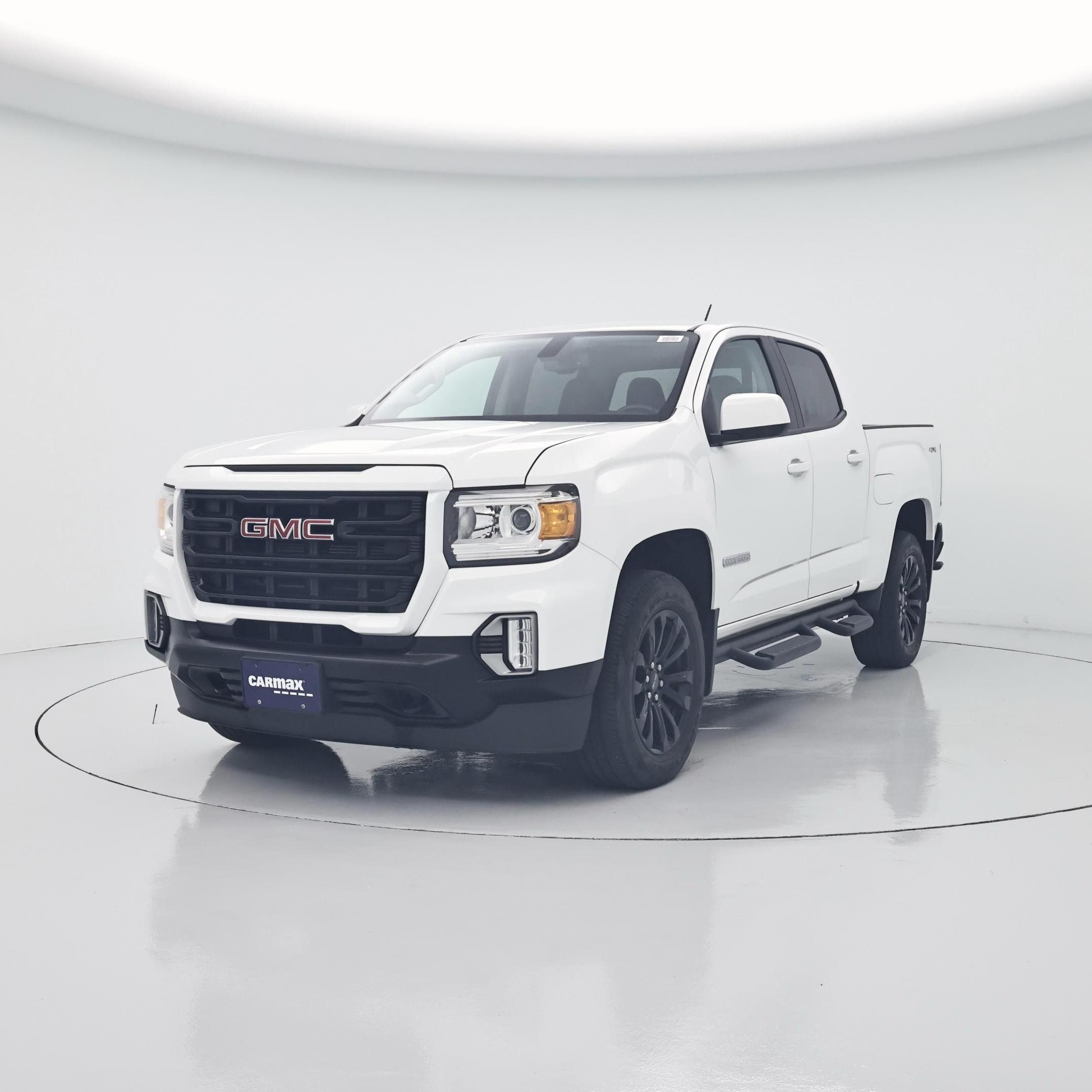 Thumbnail: 2021 GMC Canyon - 4