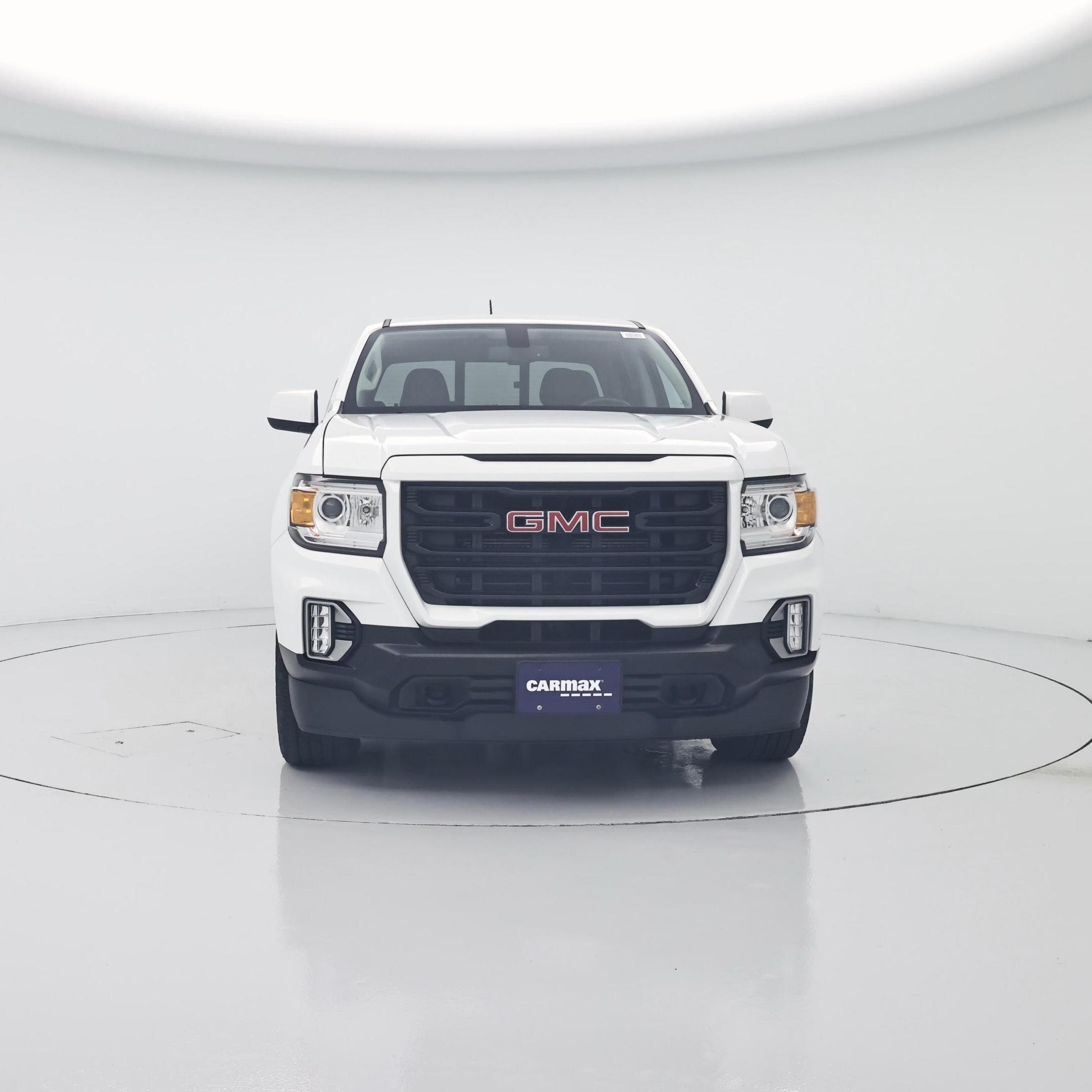 Thumbnail: 2021 GMC Canyon - 5