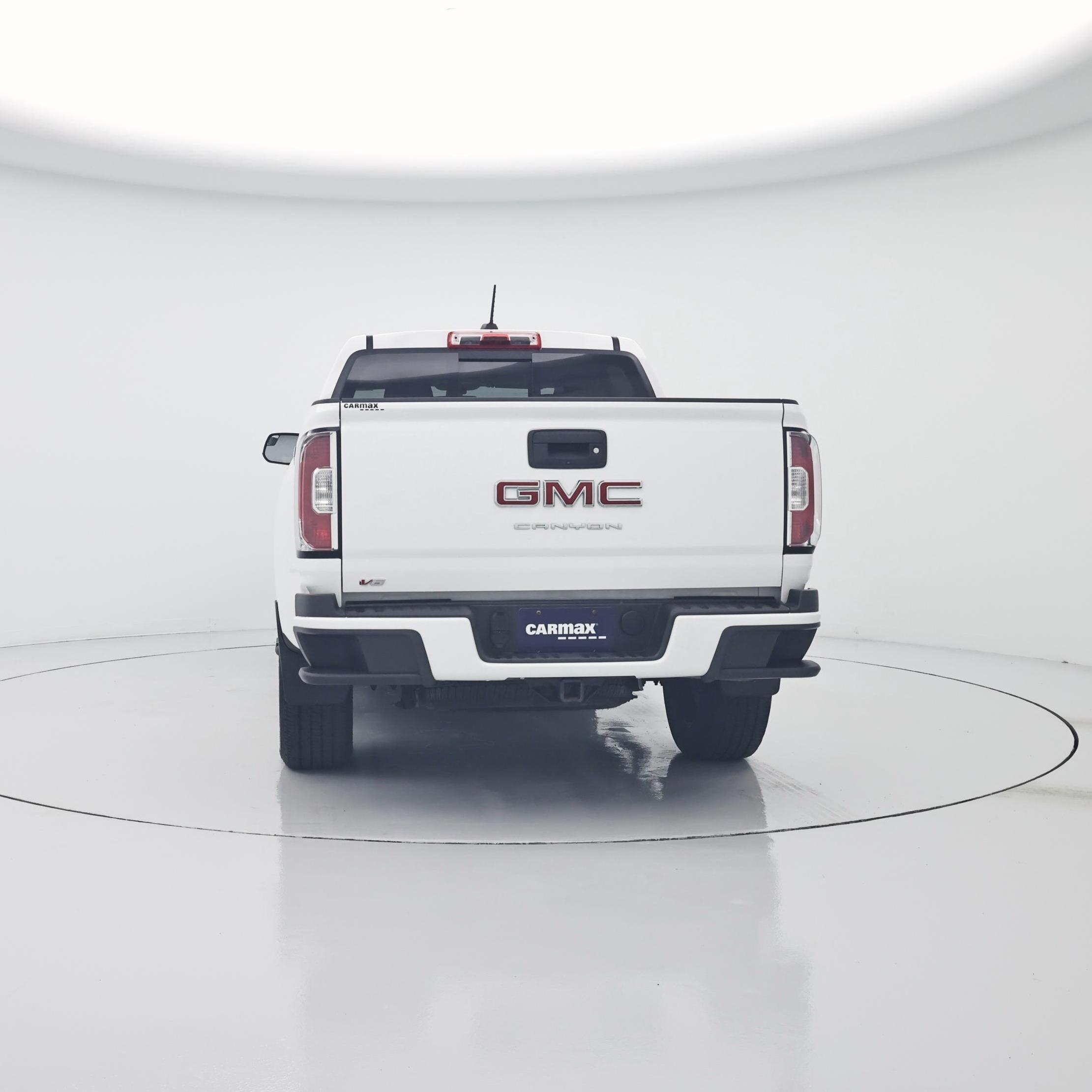 Thumbnail: 2021 GMC Canyon - 6