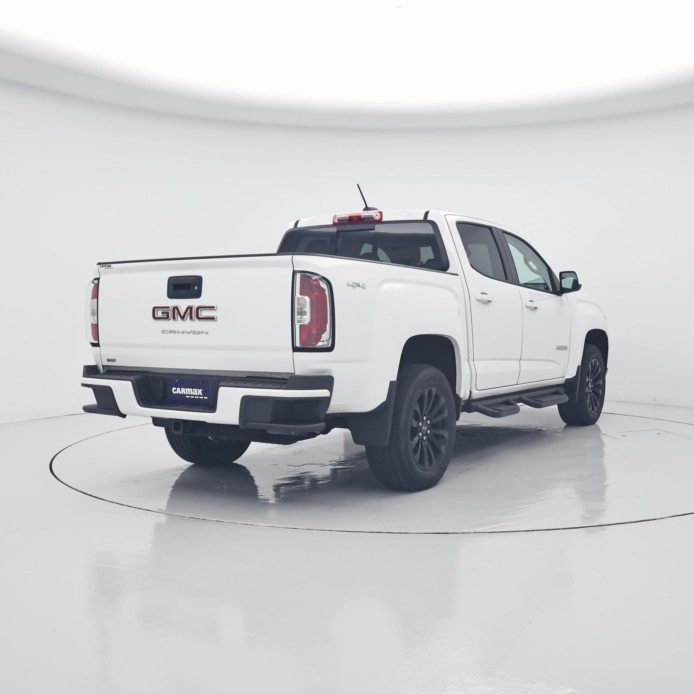 Thumbnail: 2021 GMC Canyon - 8