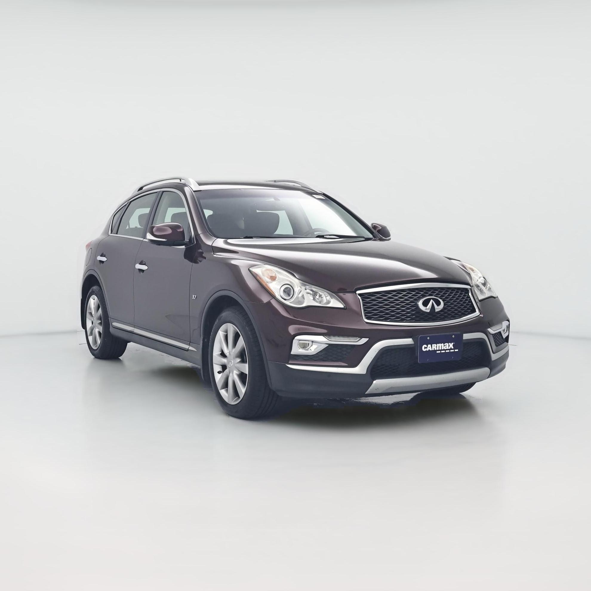 Thumbnail: 2016 INFINITI QX50 - 1