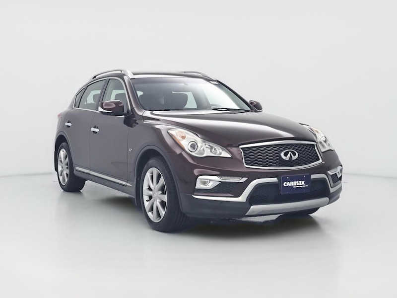 2016 INFINITI QX50  -
                  Farragut, TN