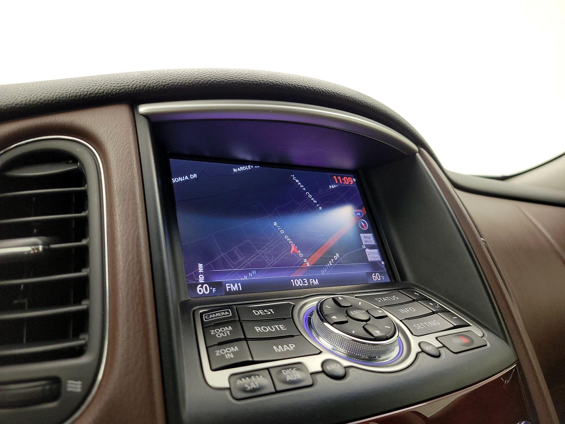 Thumbnail: 2016 INFINITI QX50 - 14