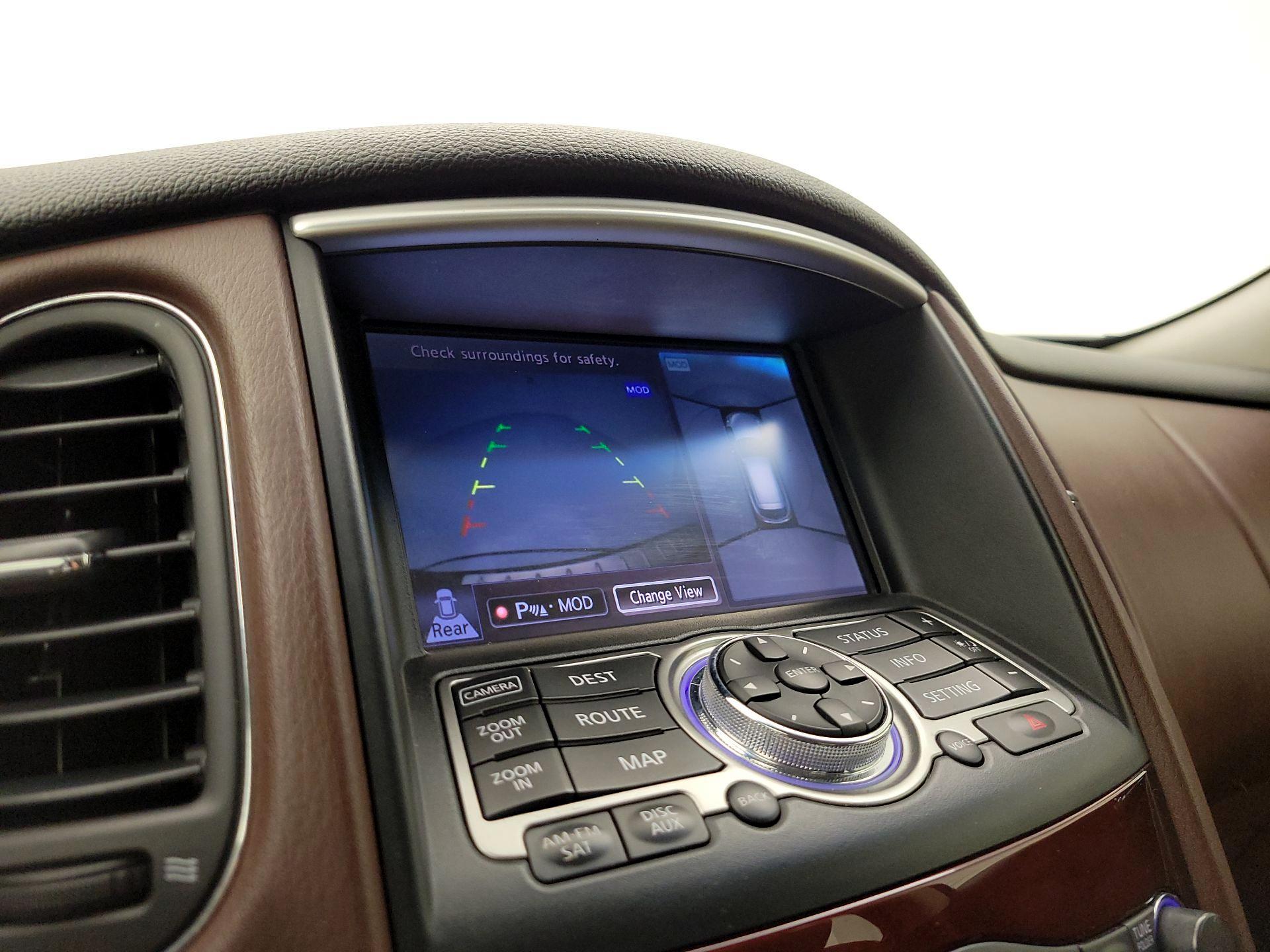 Thumbnail: 2016 INFINITI QX50 - 15