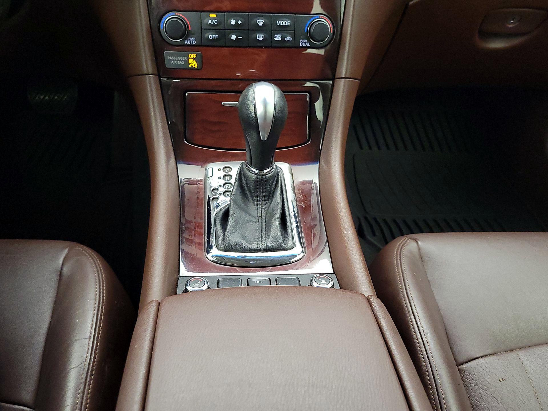 Thumbnail: 2016 INFINITI QX50 - 18