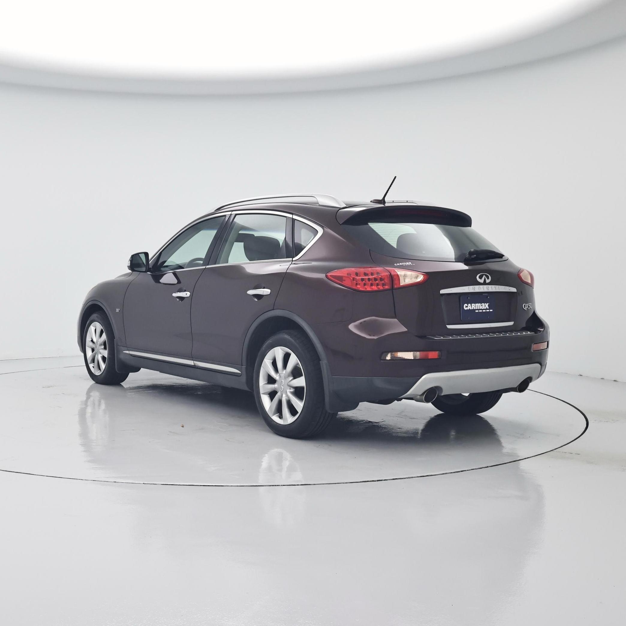Thumbnail: 2016 INFINITI QX50 - 2