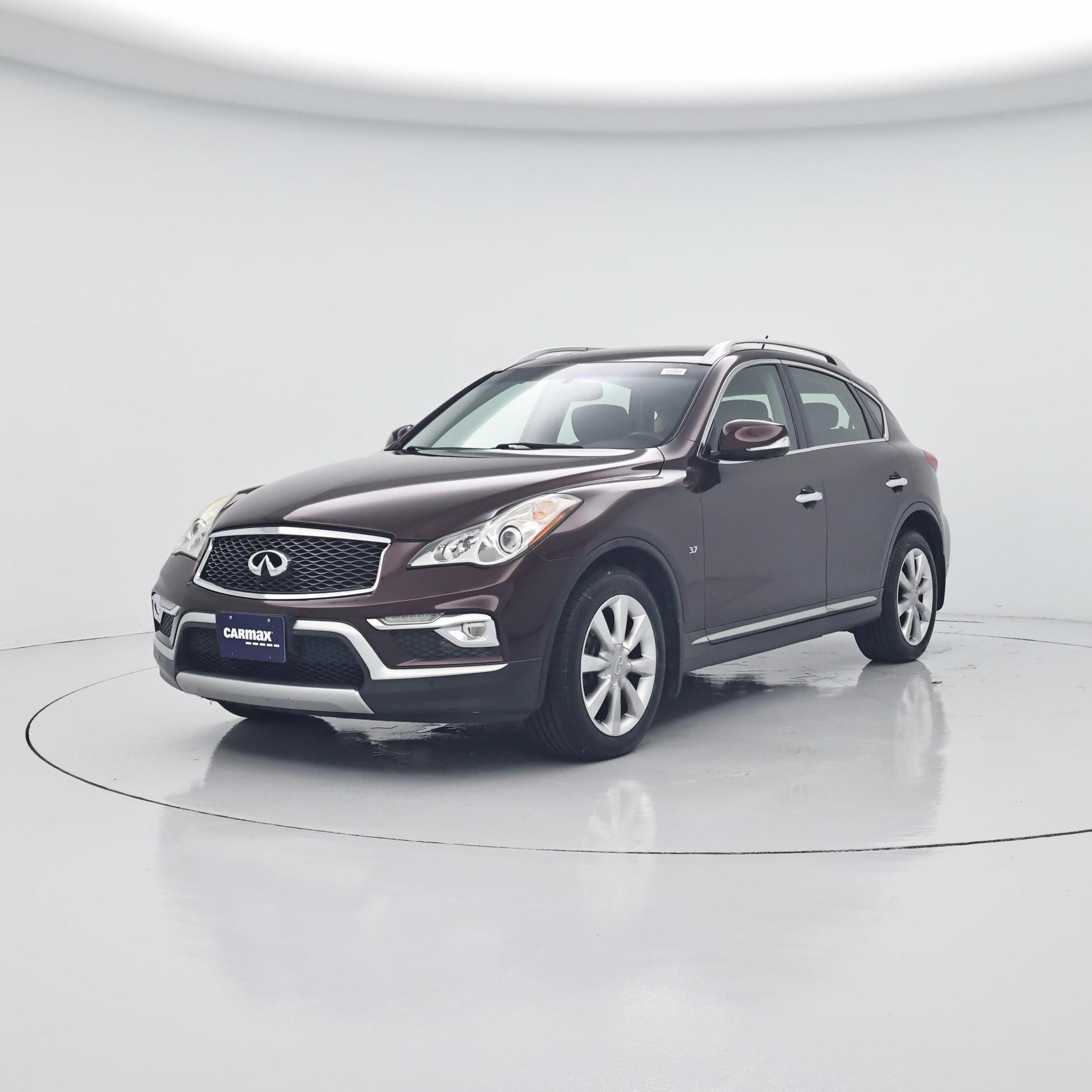 Thumbnail: 2016 INFINITI QX50 - 4