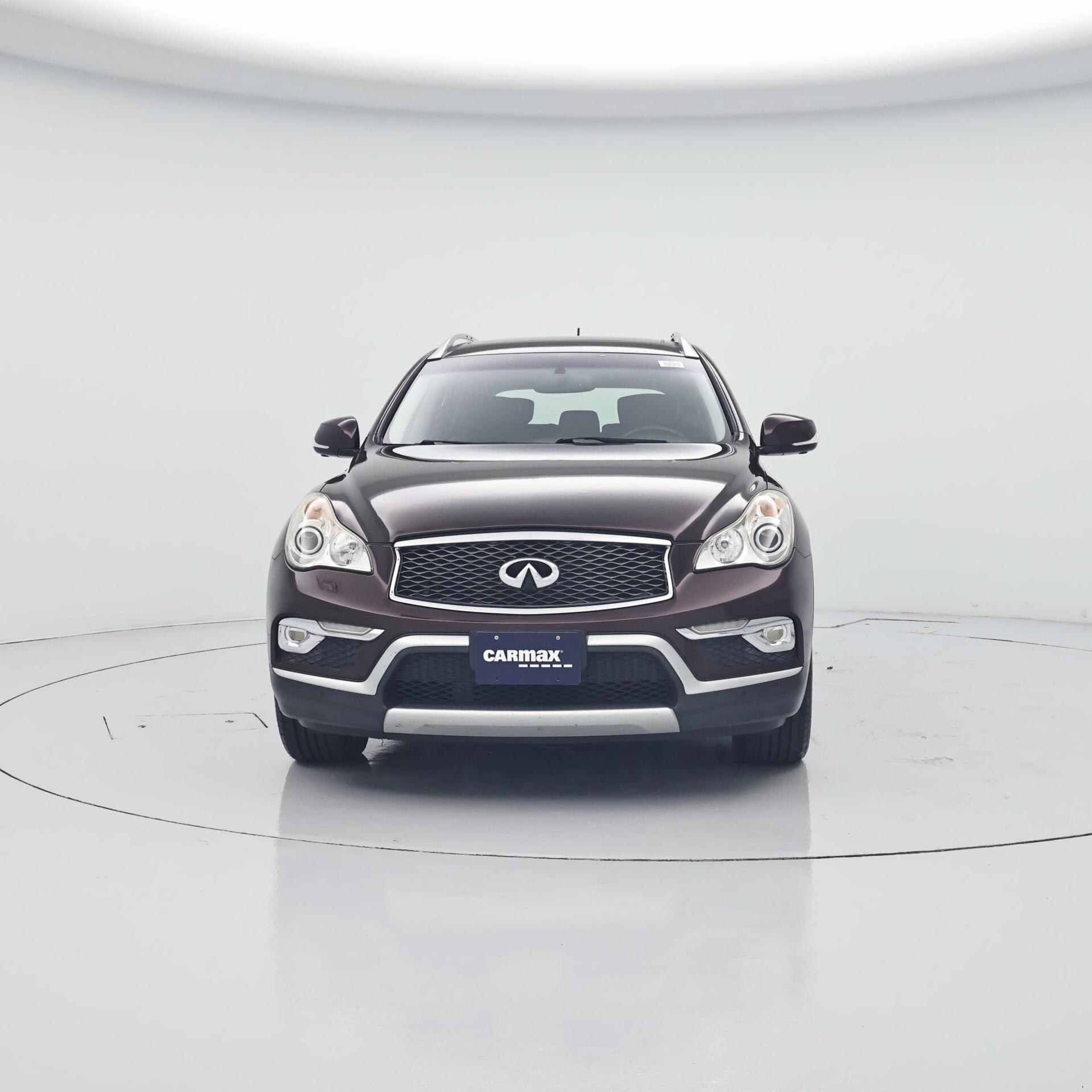 Thumbnail: 2016 INFINITI QX50 - 5