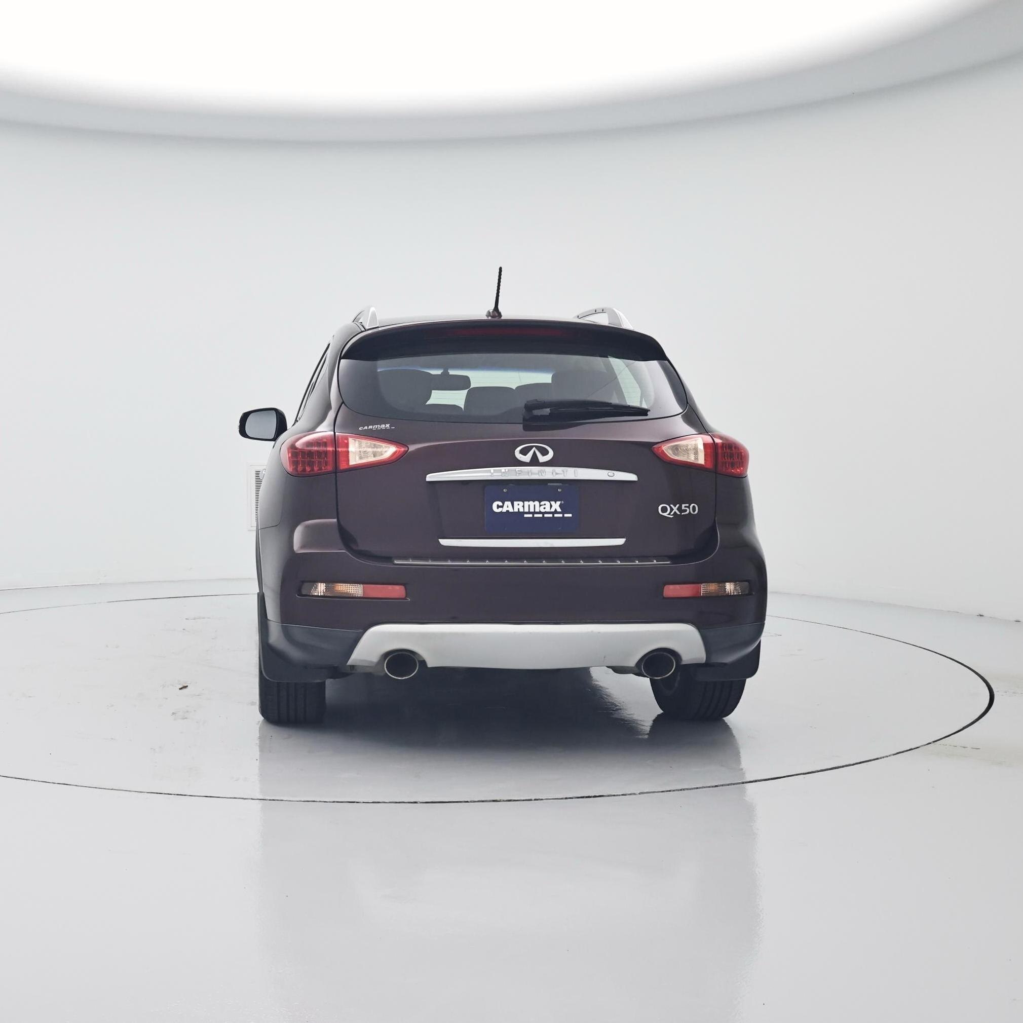 Thumbnail: 2016 INFINITI QX50 - 6