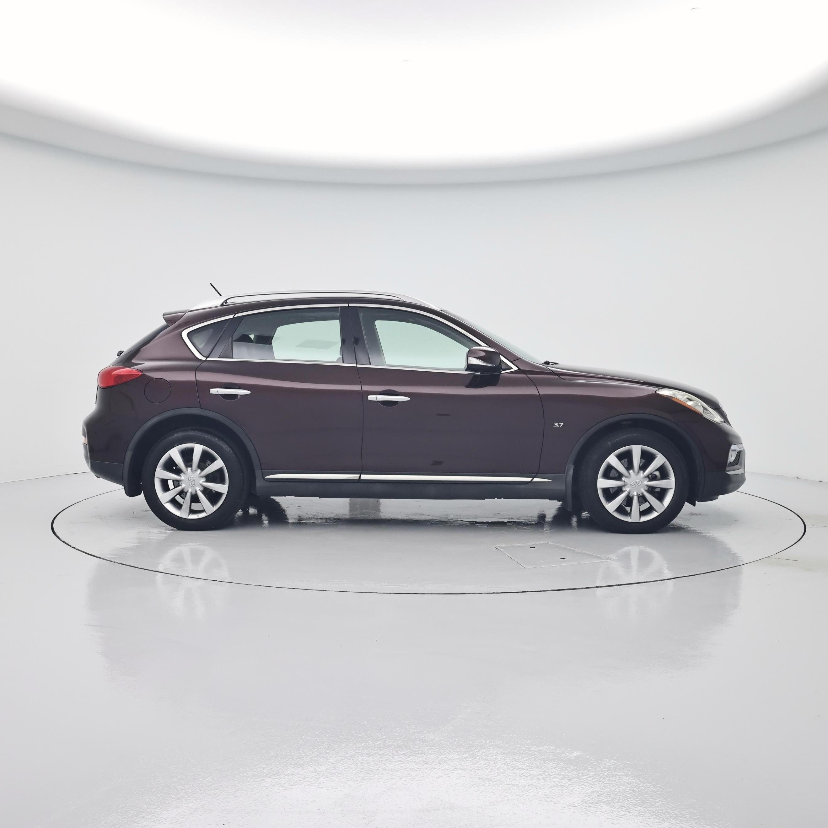 Thumbnail: 2016 INFINITI QX50 - 7