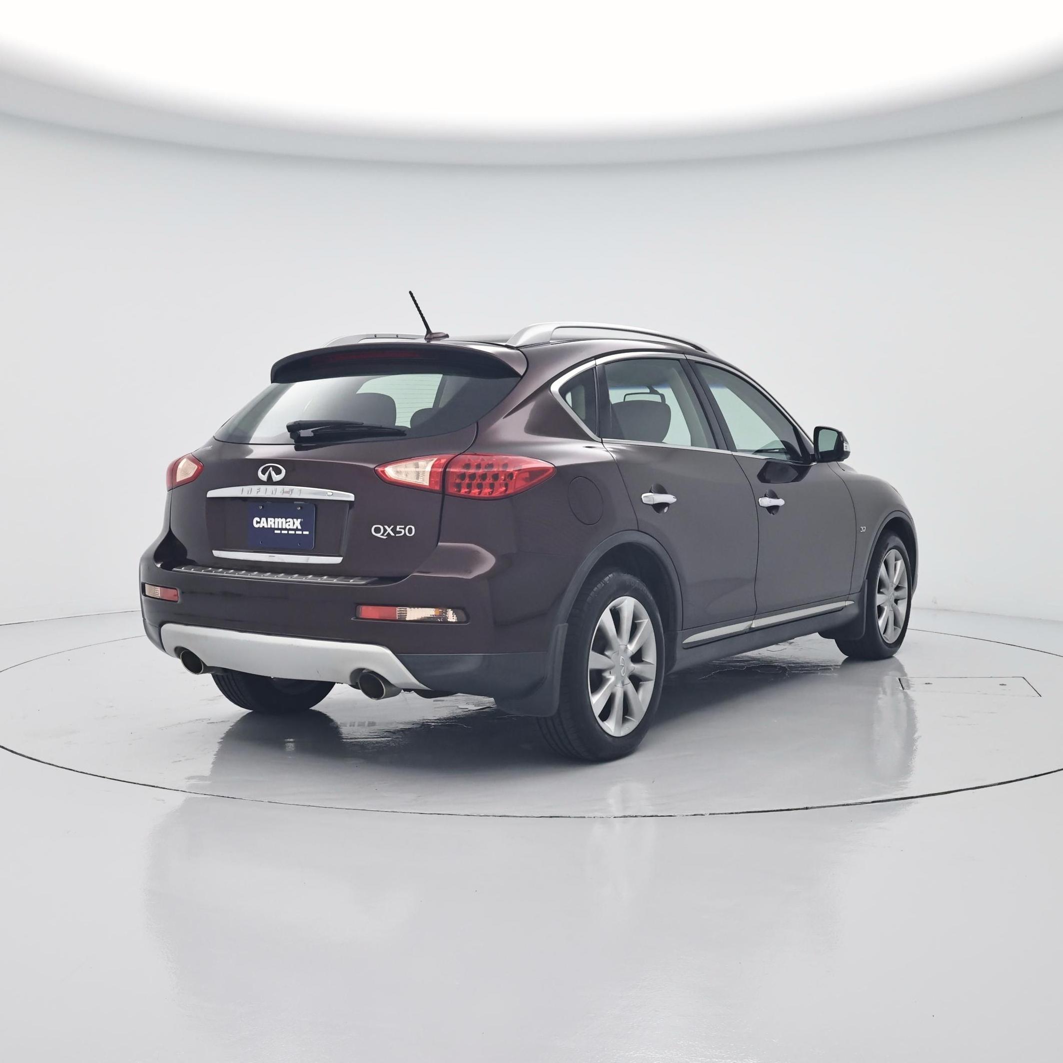 Thumbnail: 2016 INFINITI QX50 - 8