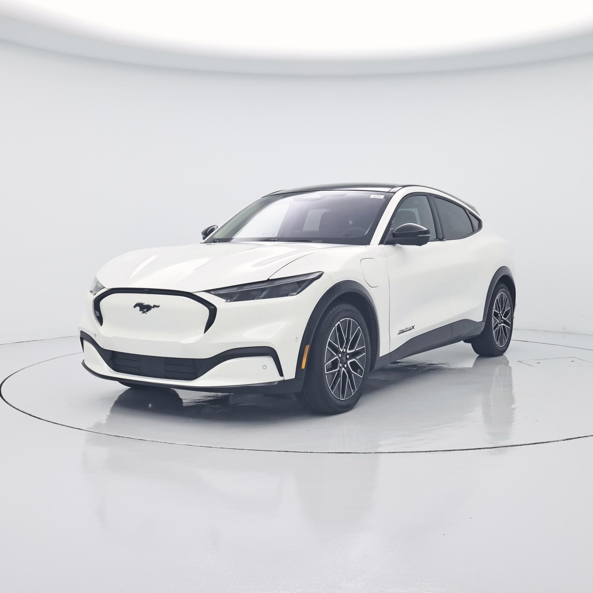 Thumbnail: 2024 Ford Mustang Mach-E - 4