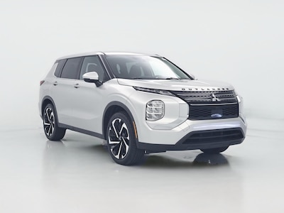 2022 Mitsubishi Outlander ES