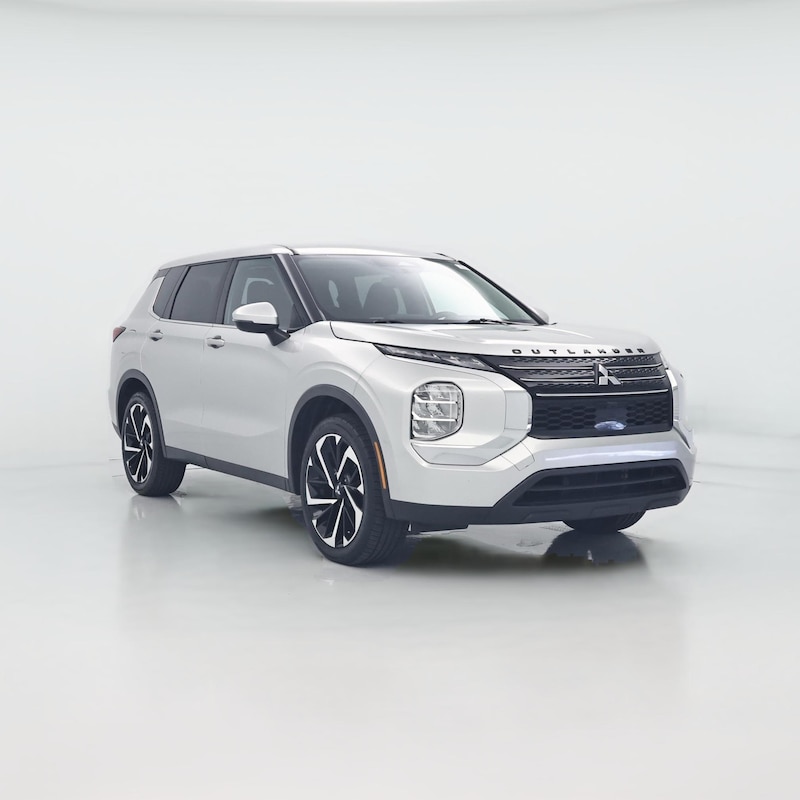 2022 Mitsubishi Outlander ES