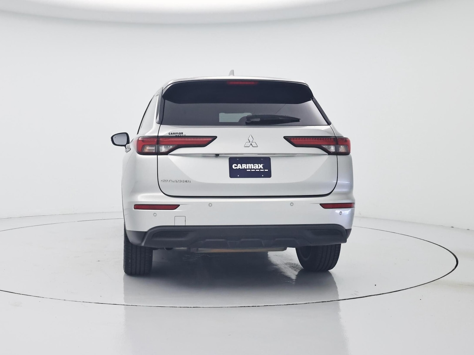2022 Mitsubishi Outlander ES - Photo 7