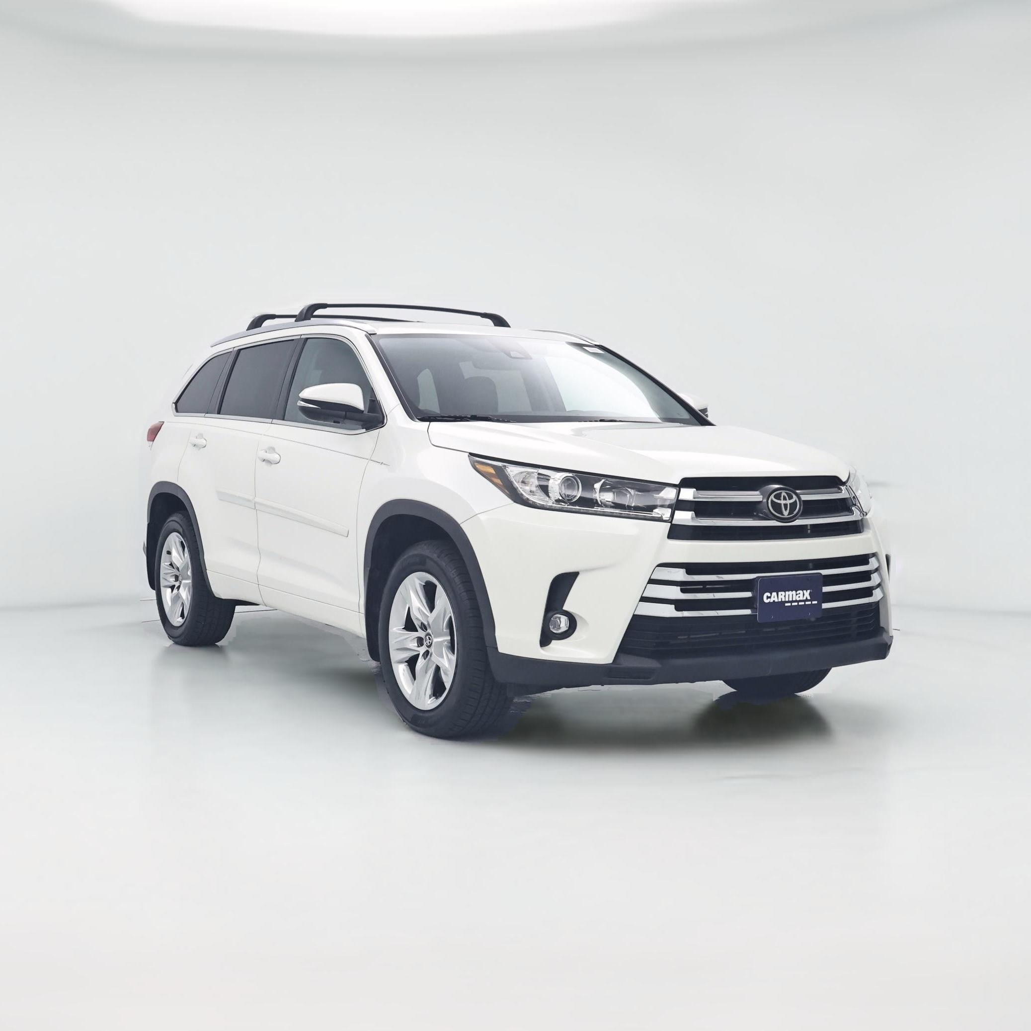 Thumbnail: 2019 Toyota Highlander - 1