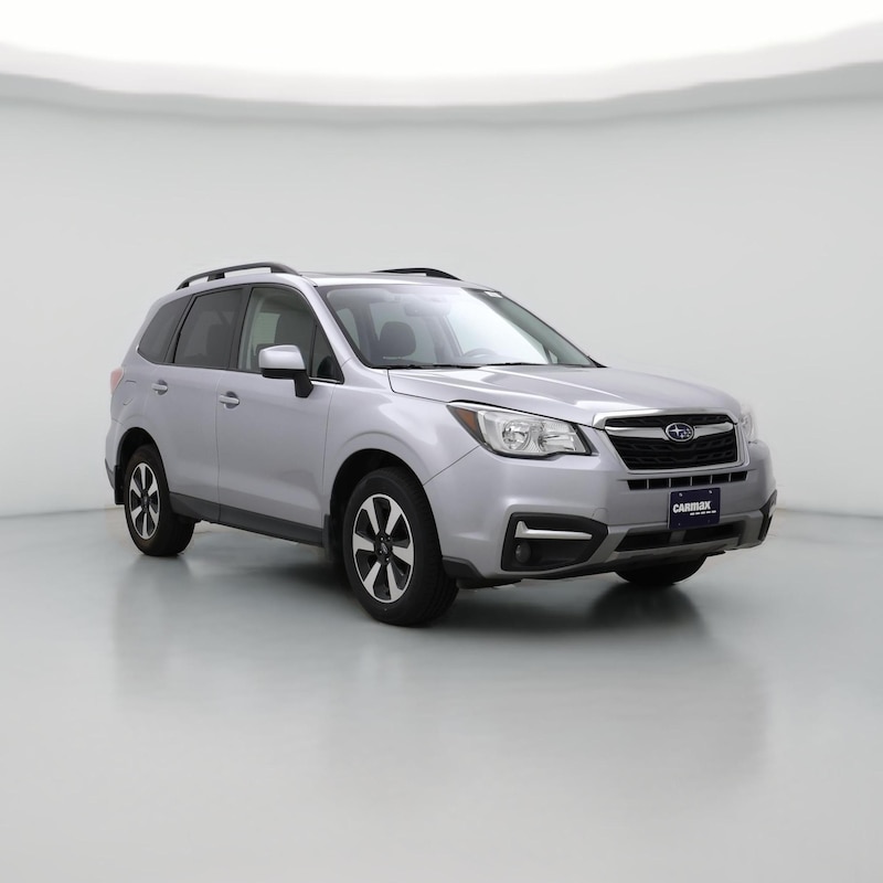2017 Subaru Forester 2.5I Premium