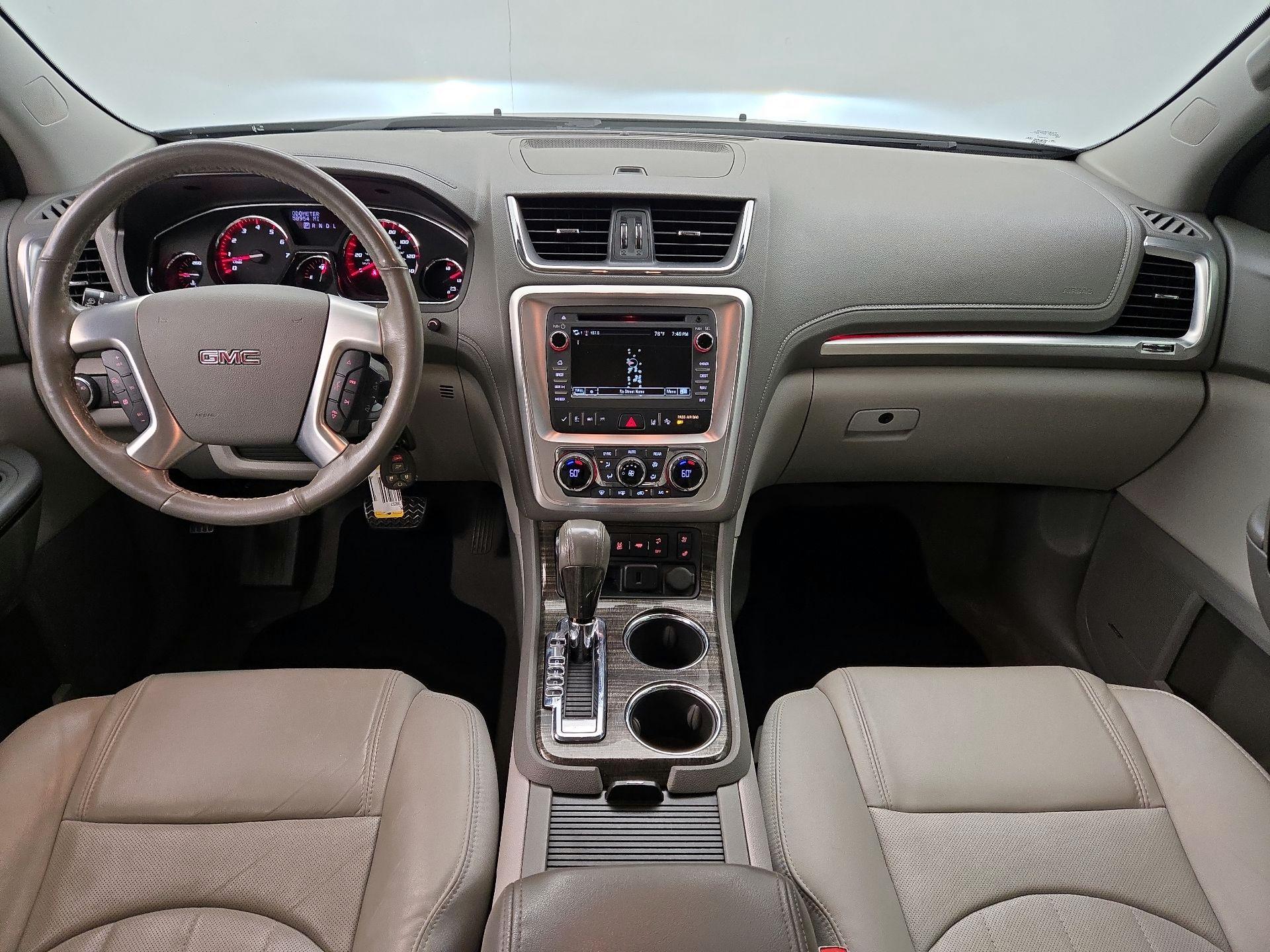 Thumbnail: 2017 GMC Acadia - 9