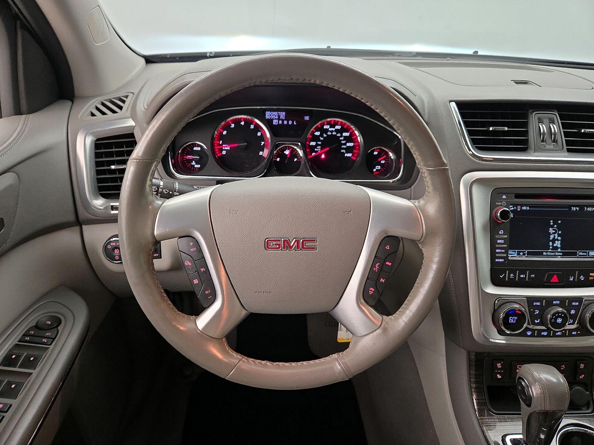 Thumbnail: 2017 GMC Acadia - 10