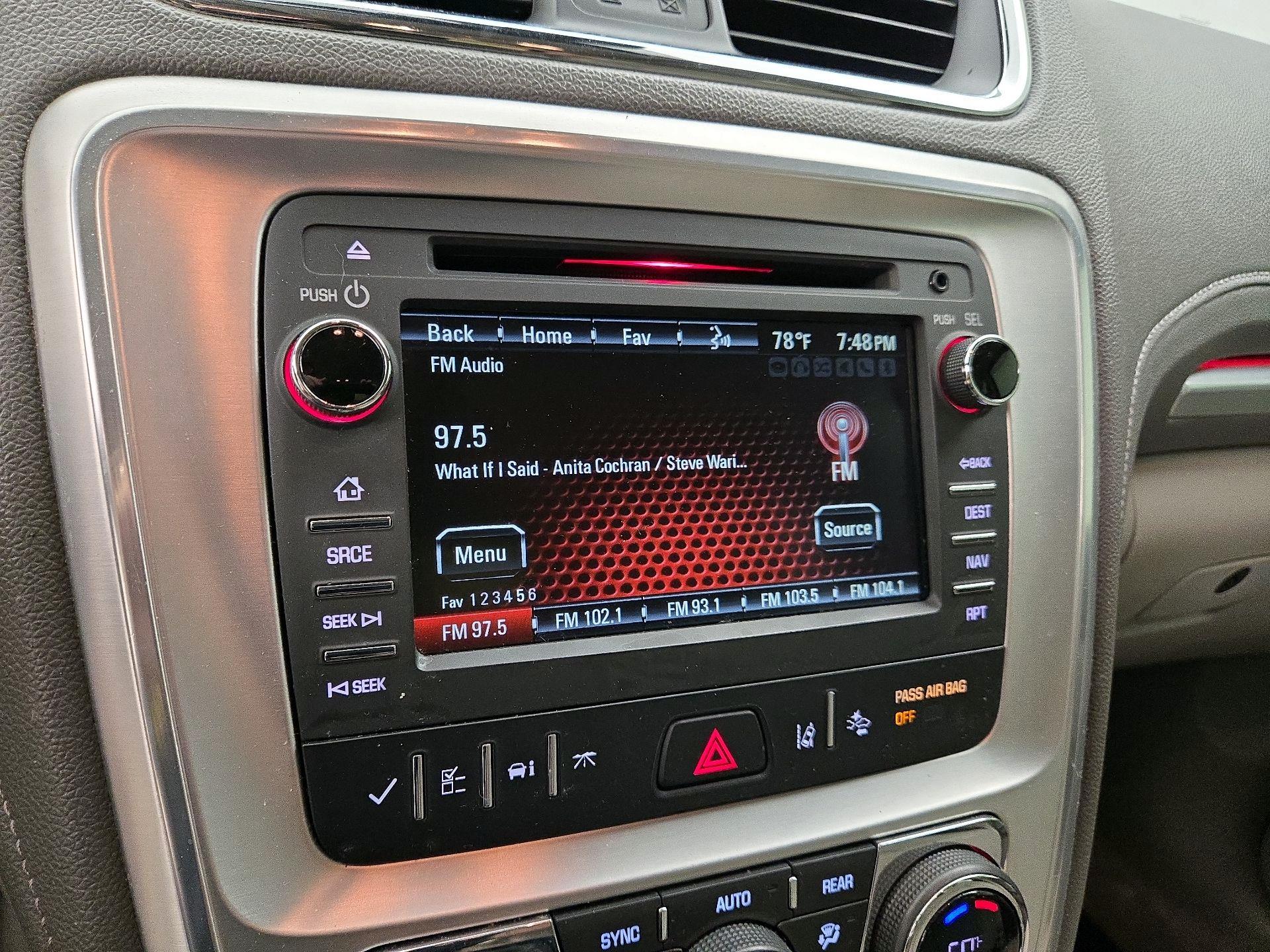 Thumbnail: 2017 GMC Acadia - 16