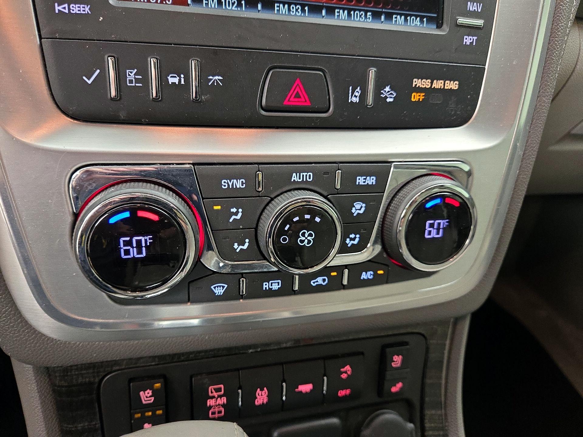 Thumbnail: 2017 GMC Acadia - 17