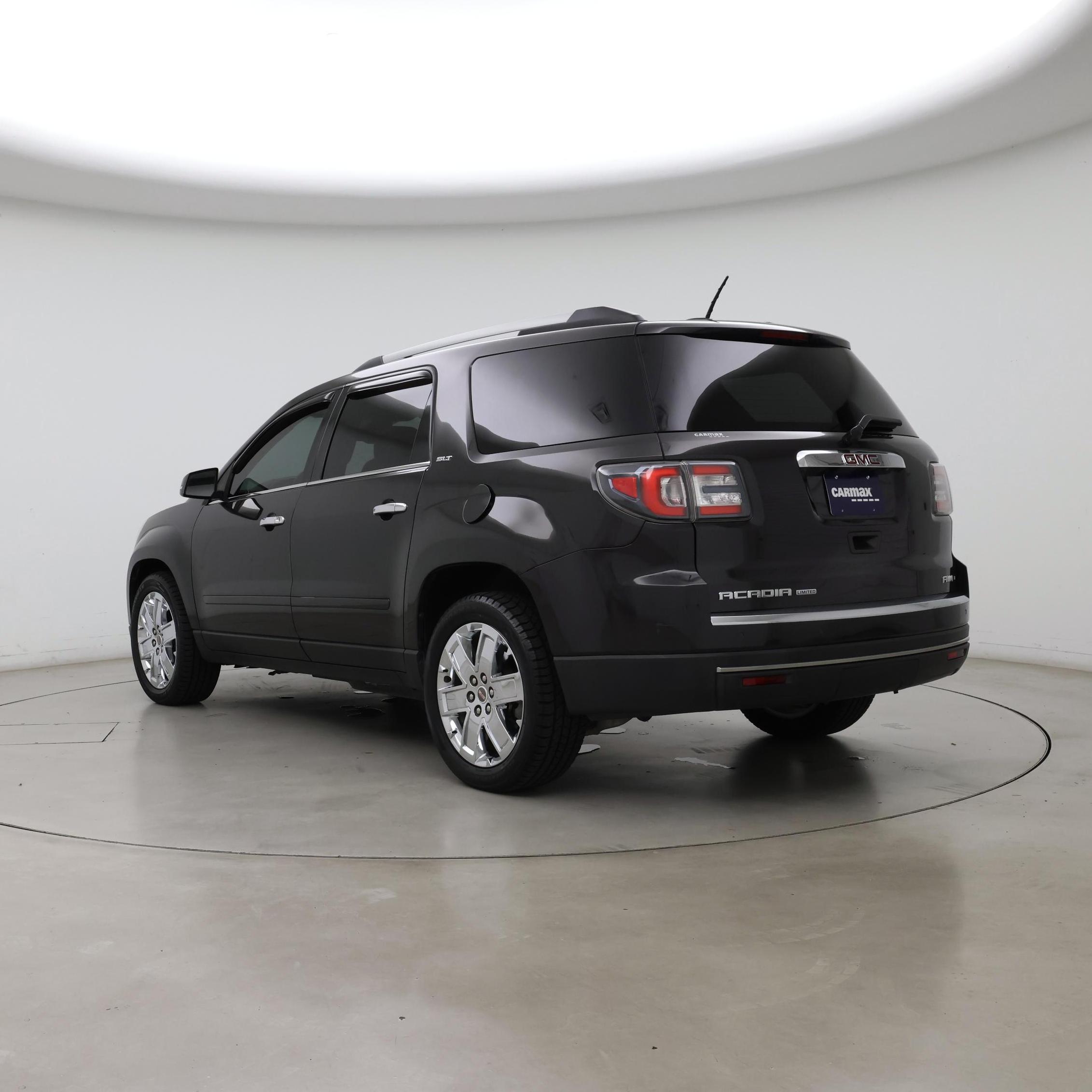 Thumbnail: 2017 GMC Acadia - 2