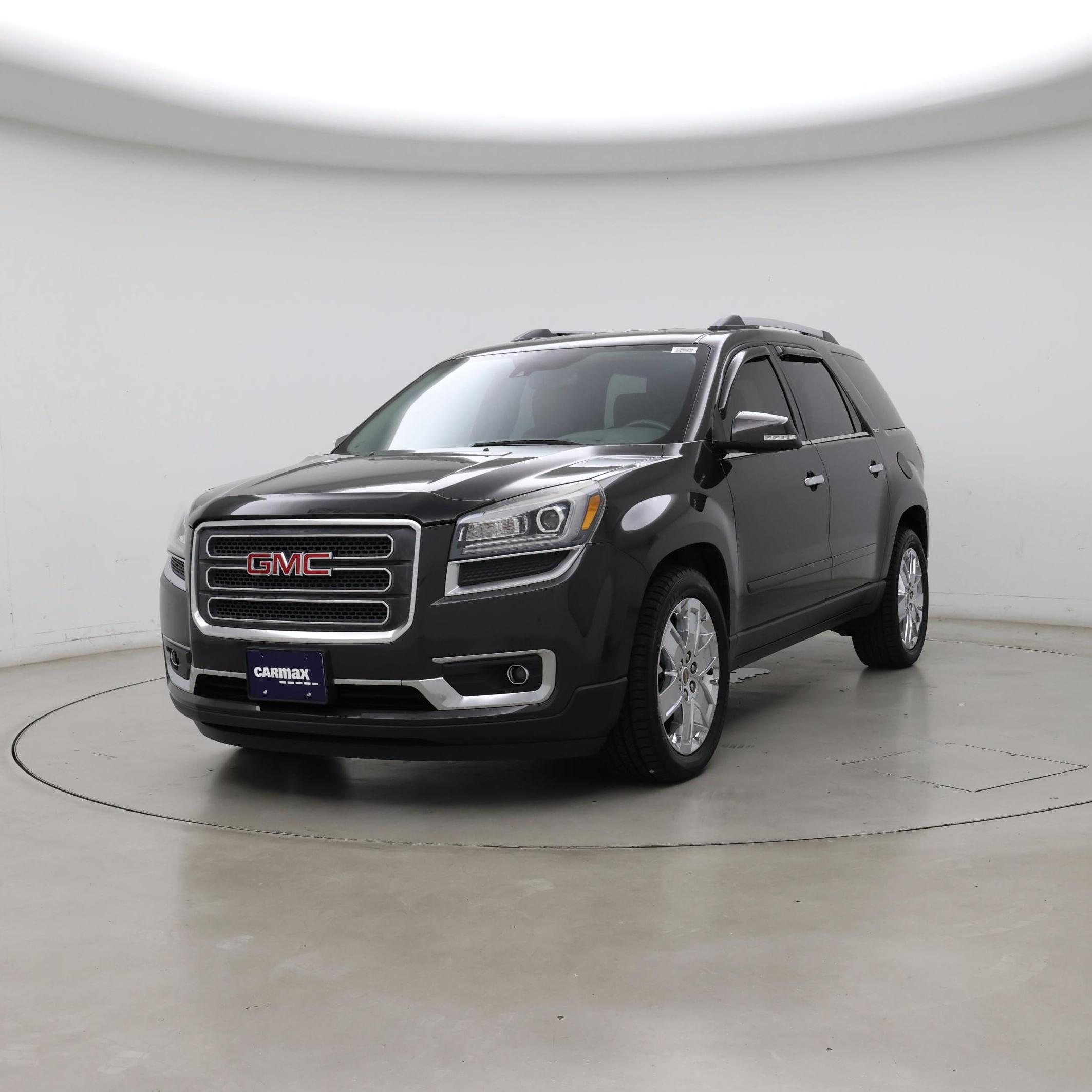 Thumbnail: 2017 GMC Acadia - 4
