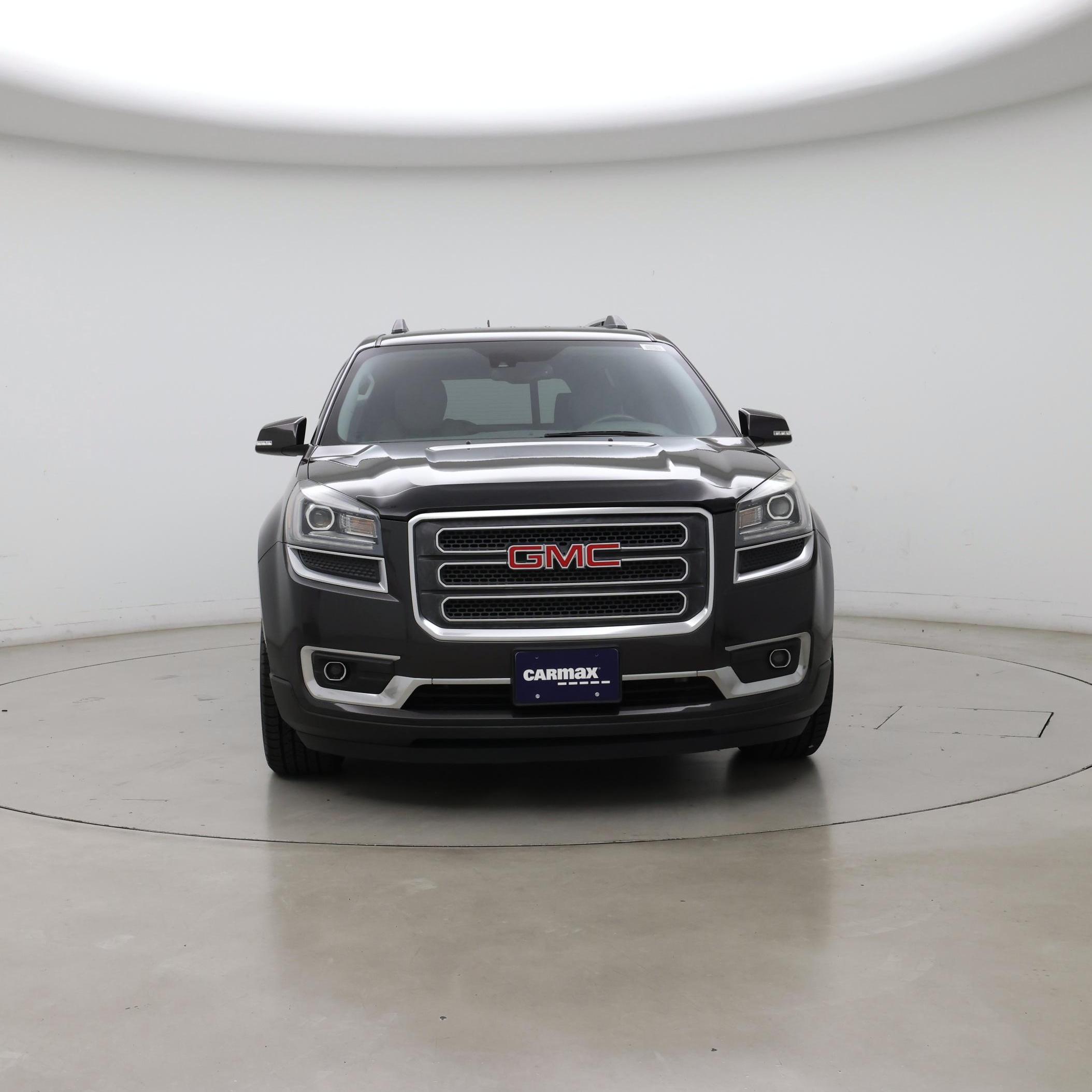 Thumbnail: 2017 GMC Acadia - 5