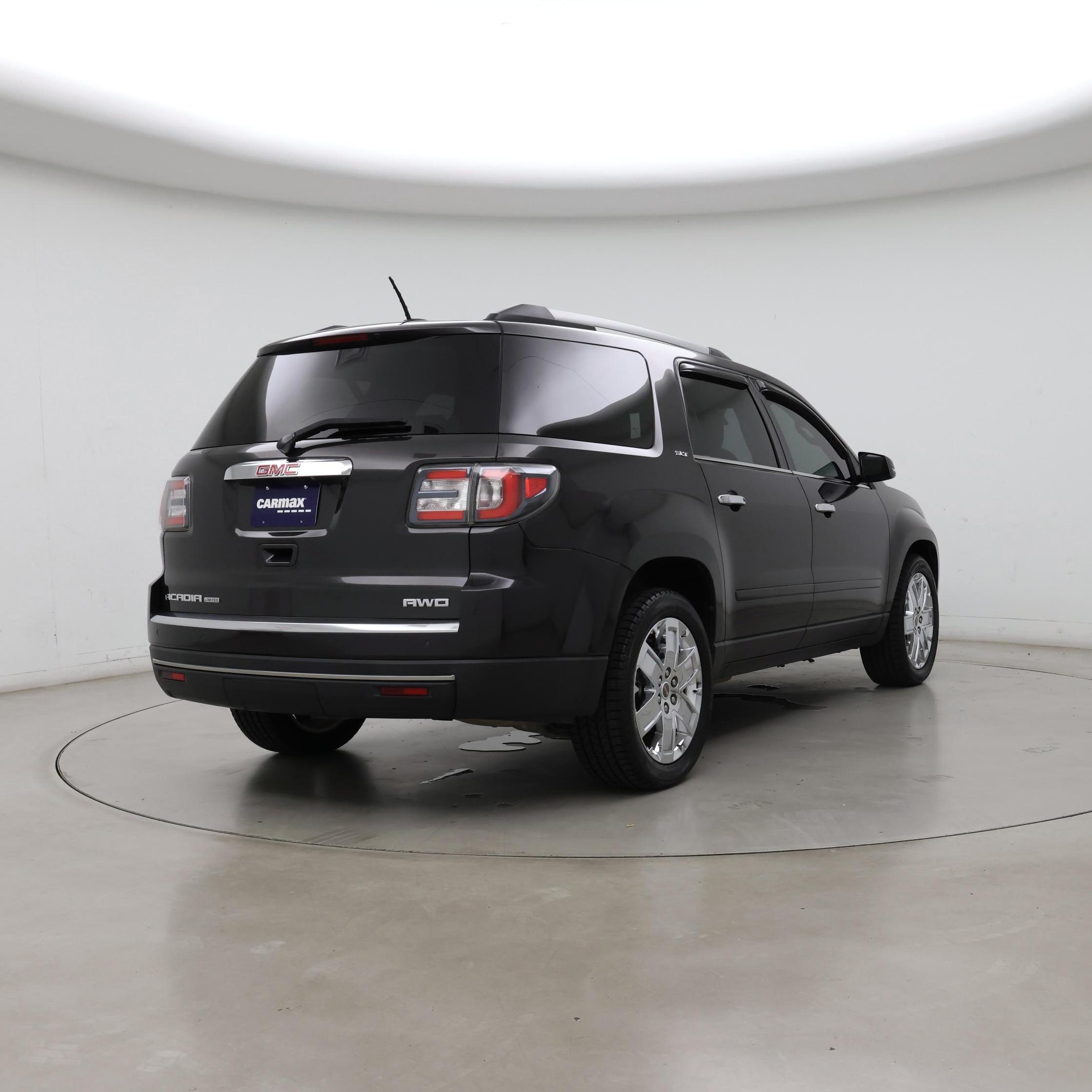 Thumbnail: 2017 GMC Acadia - 8