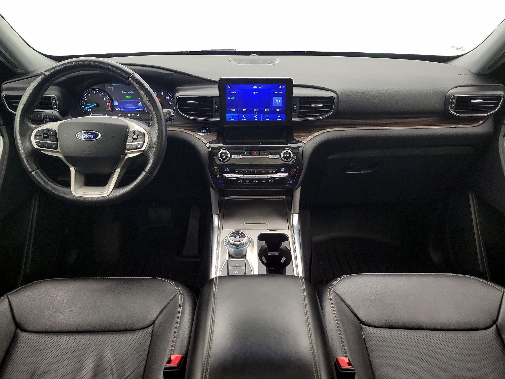 Thumbnail: 2021 Ford Explorer - 9