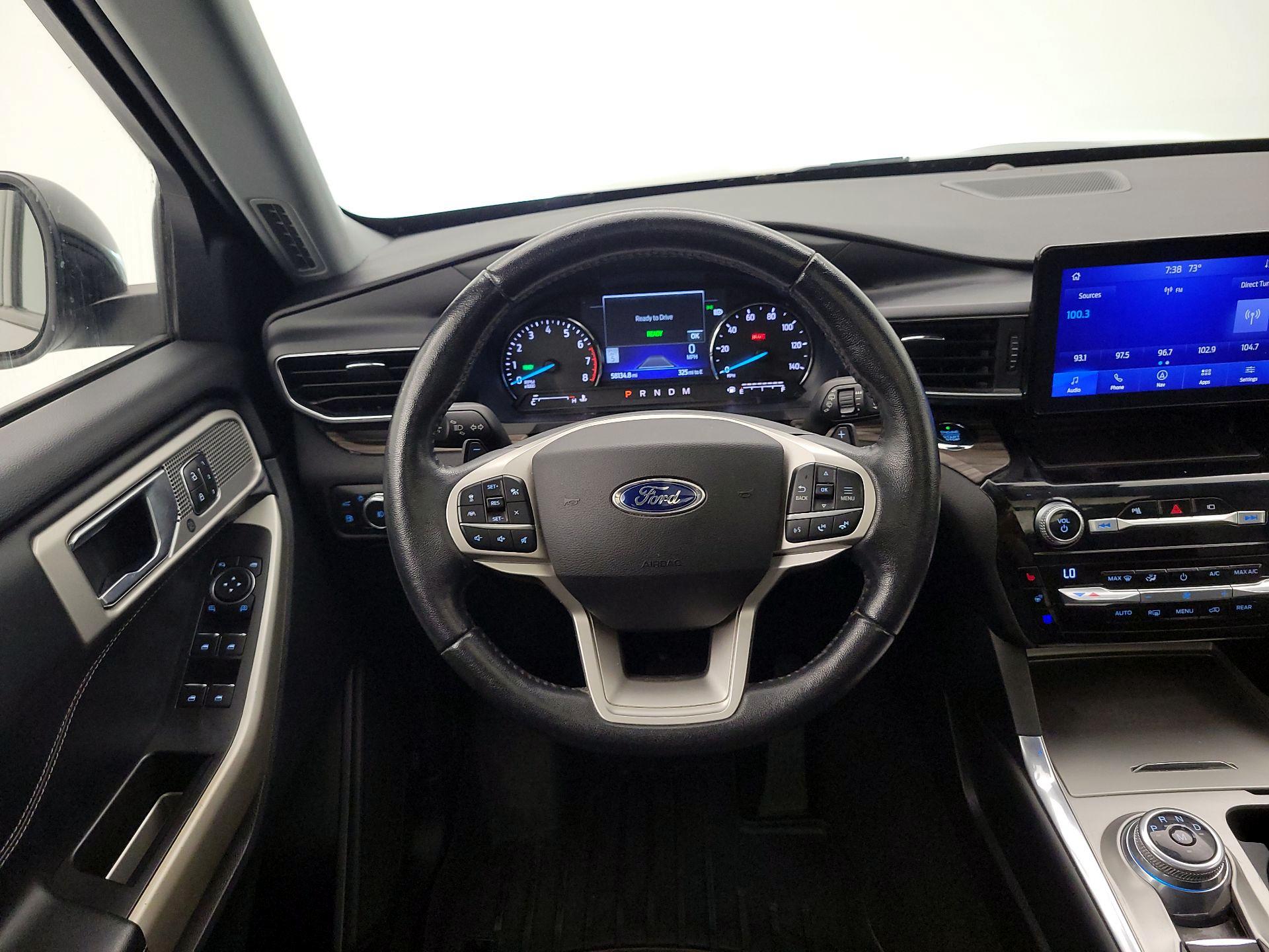 Thumbnail: 2021 Ford Explorer - 10