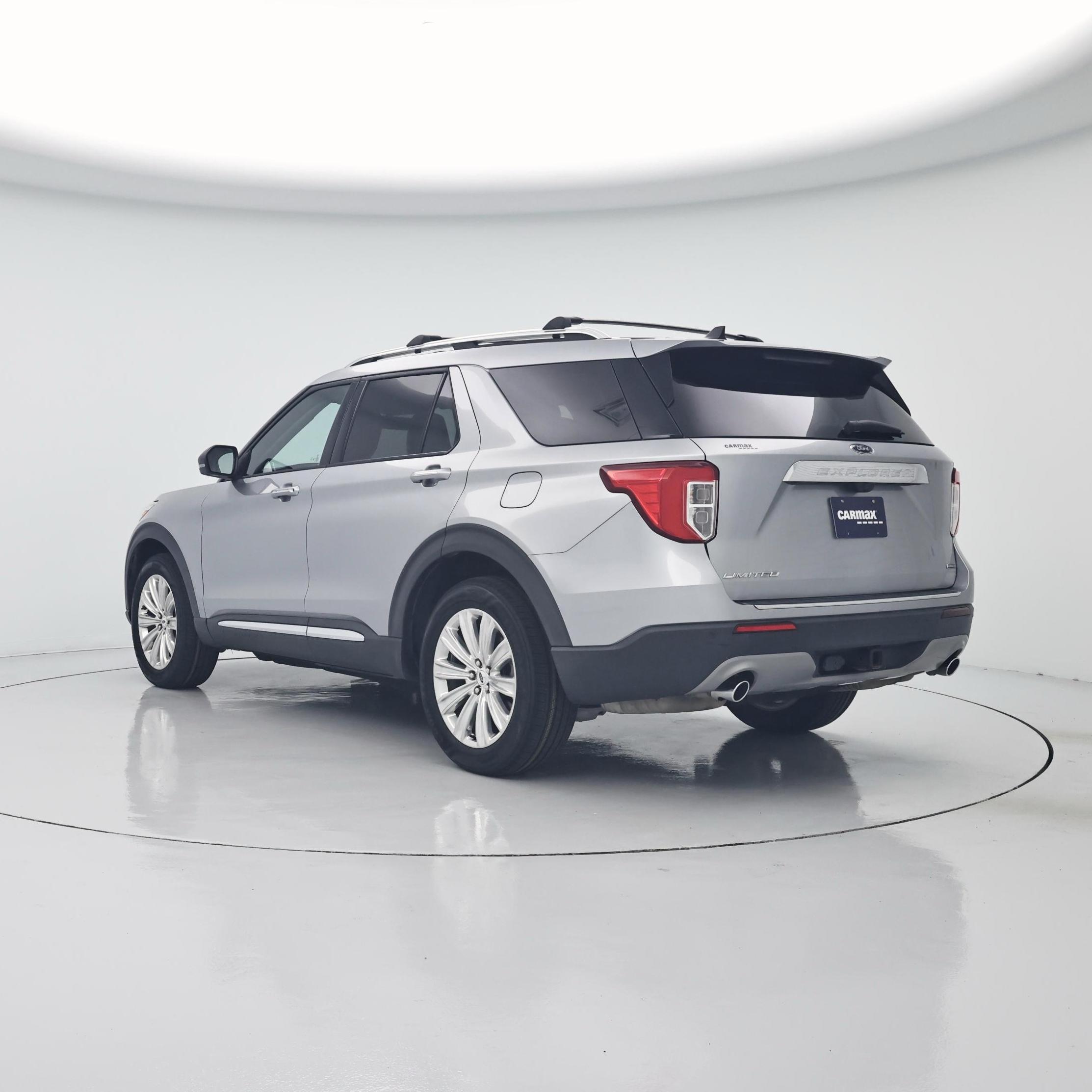 Thumbnail: 2021 Ford Explorer - 2