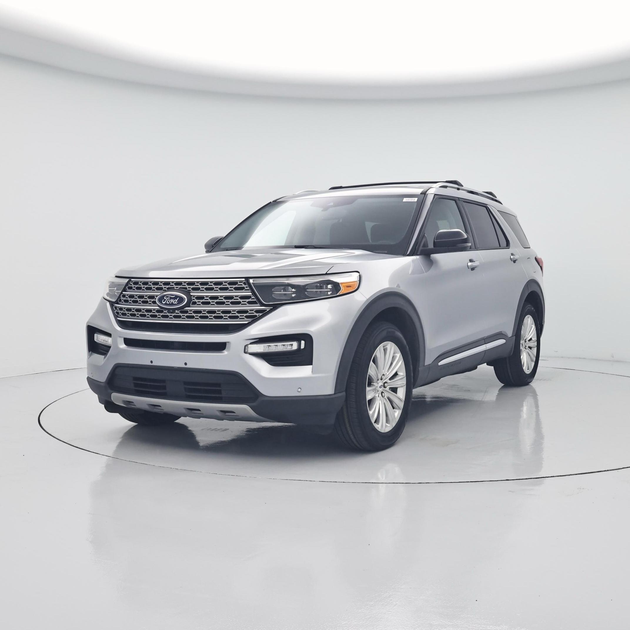 Thumbnail: 2021 Ford Explorer - 4